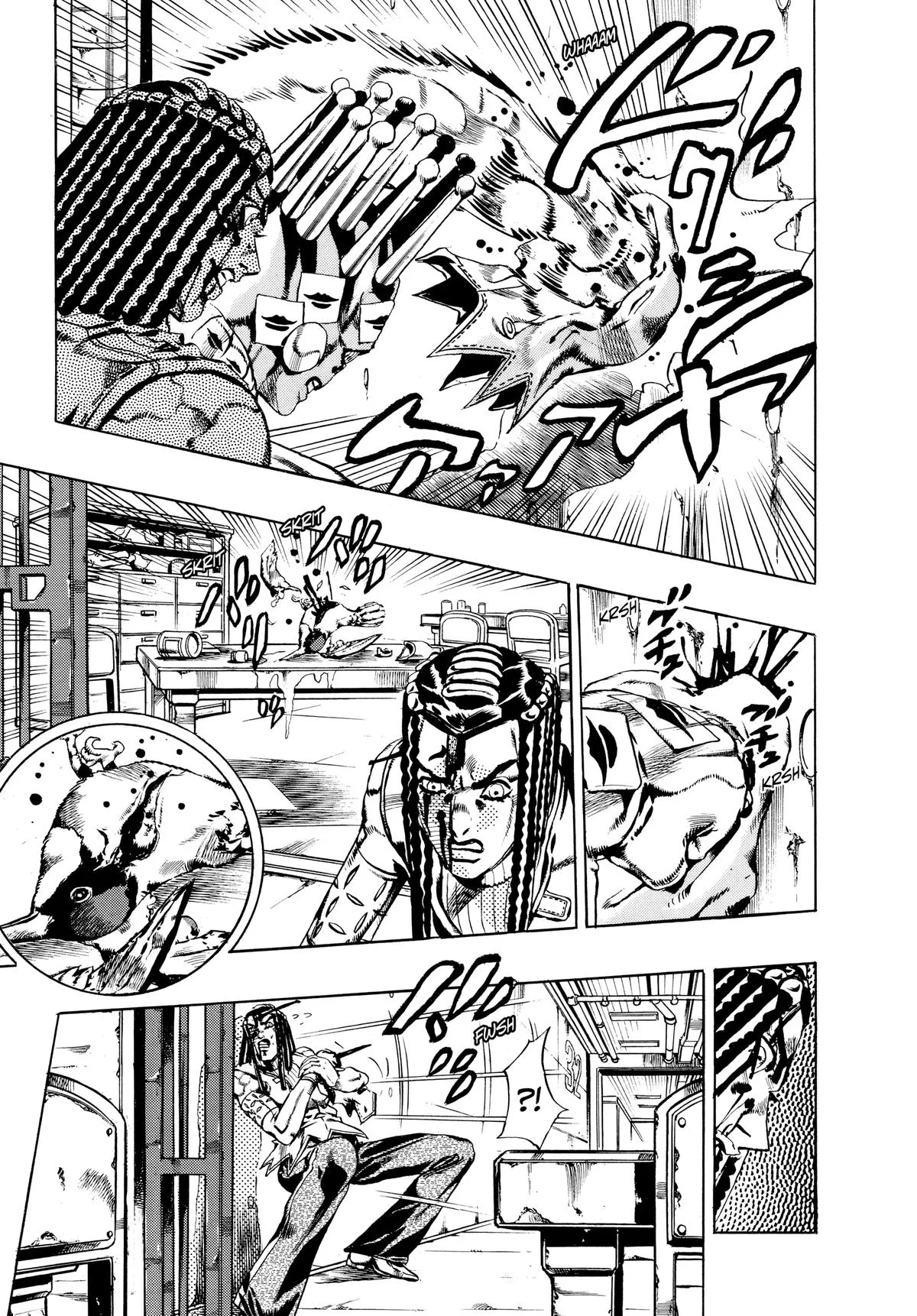JoJo's Bizarre Adventure - Chapter 647 - Page 6