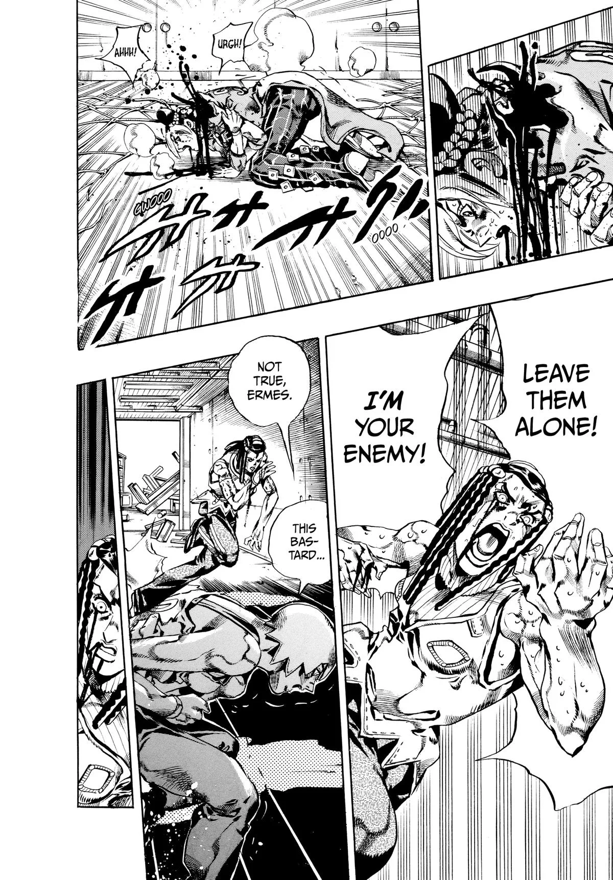 JoJo's Bizarre Adventure - Chapter 648 - Page 14