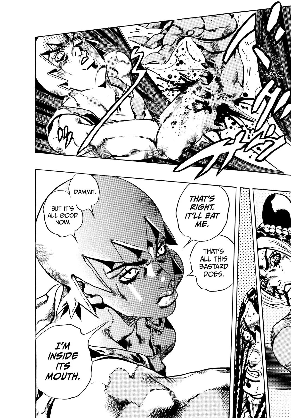 JoJo's Bizarre Adventure - Chapter 648 - Page 16
