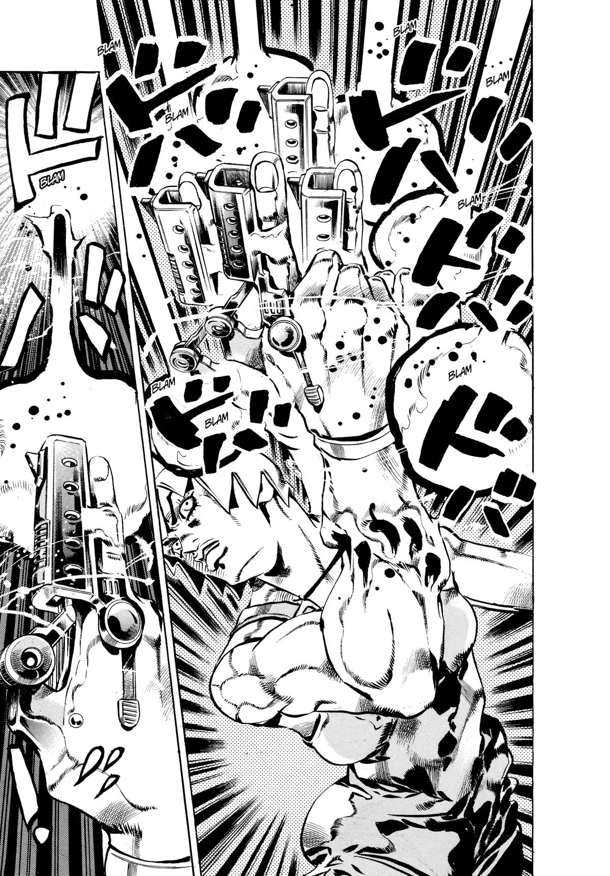 JoJo's Bizarre Adventure - Chapter 648 - Page 17