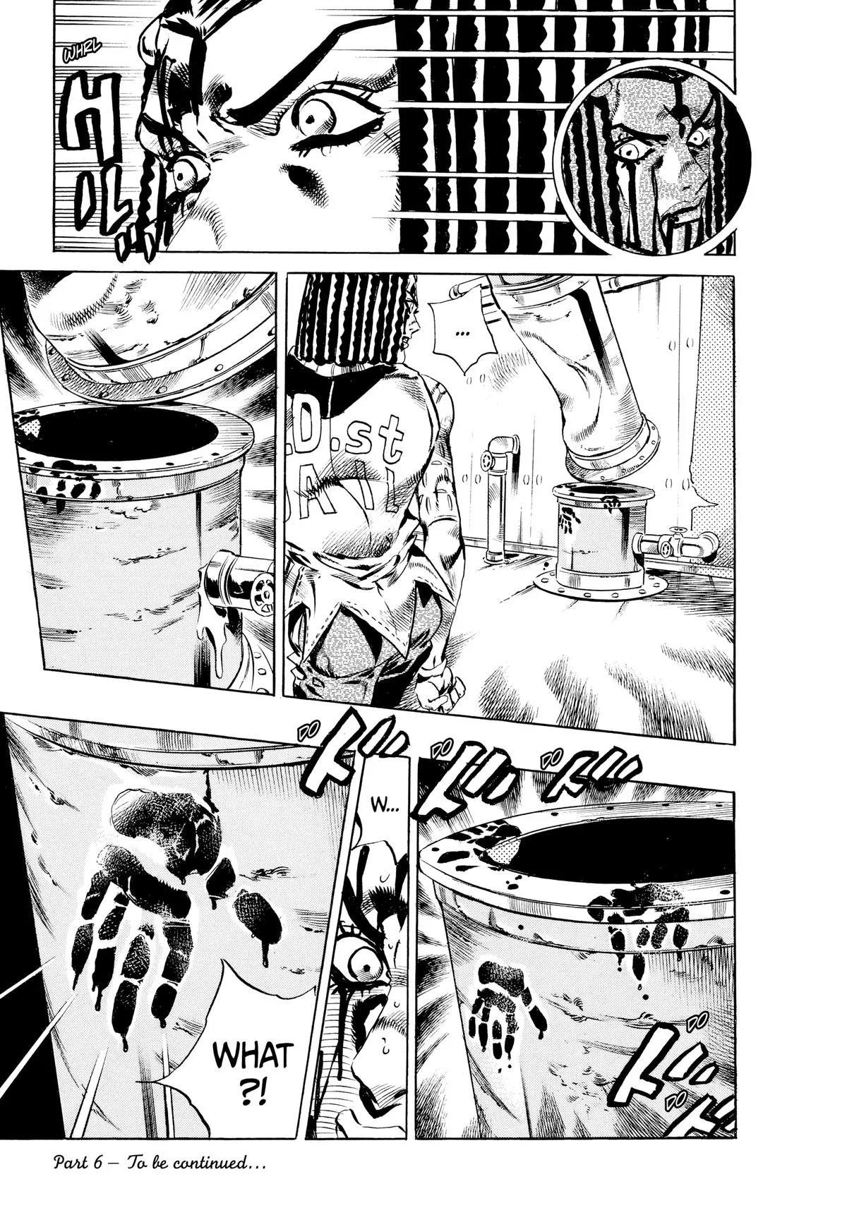 JoJo's Bizarre Adventure - Chapter 648 - Page 19