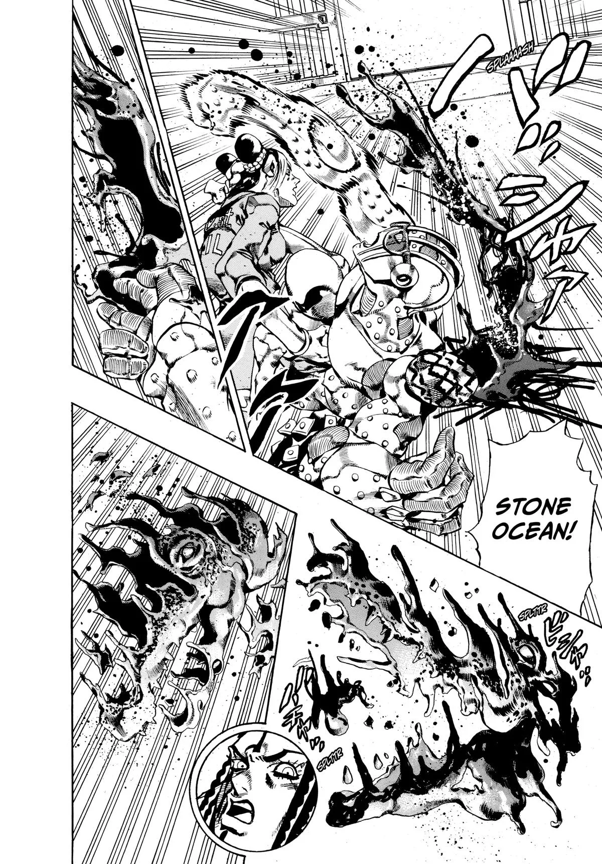 JoJo's Bizarre Adventure - Chapter 648 - Page 7