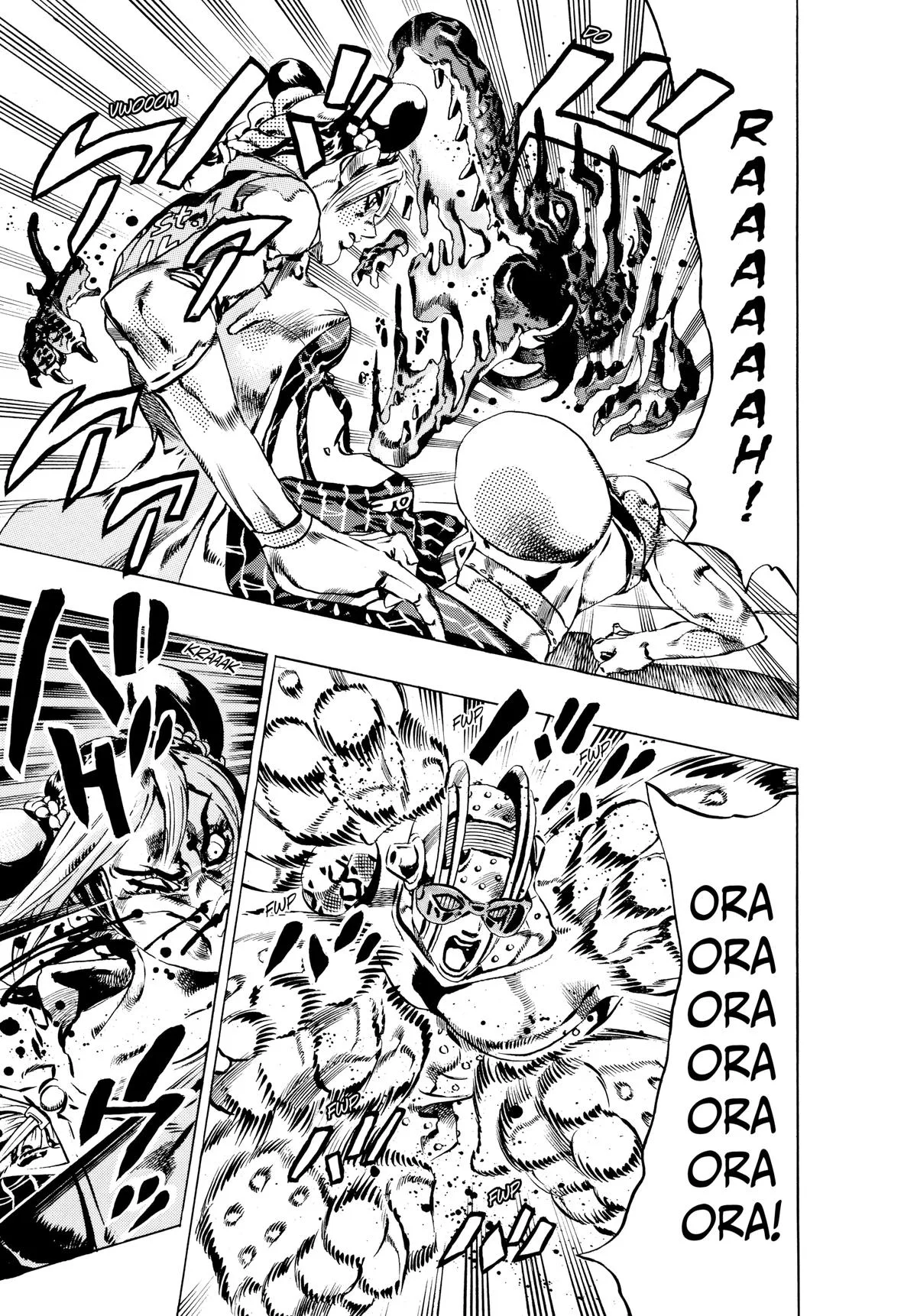 JoJo's Bizarre Adventure - Chapter 648 - Page 8