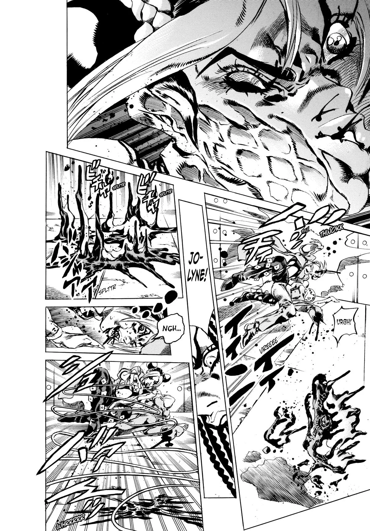 JoJo's Bizarre Adventure - Chapter 648 - Page 9