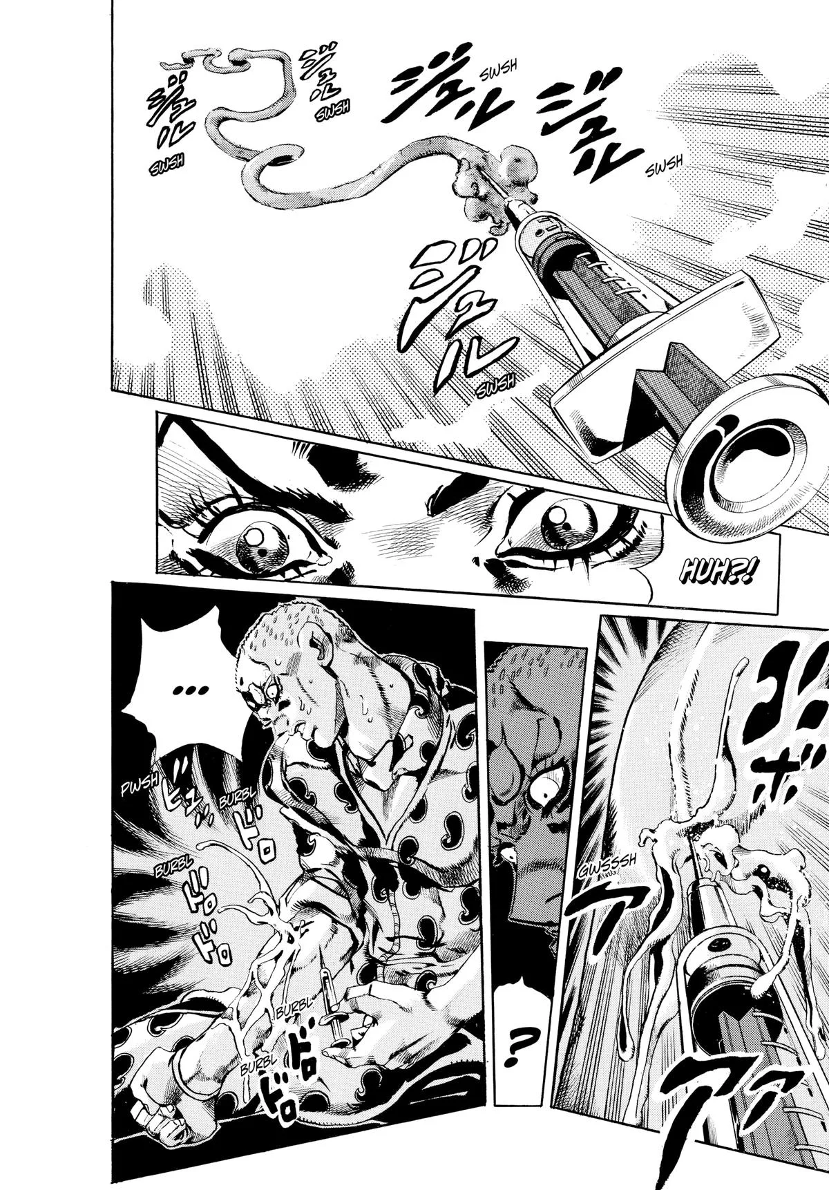 JoJo's Bizarre Adventure - Chapter 649 - Page 15