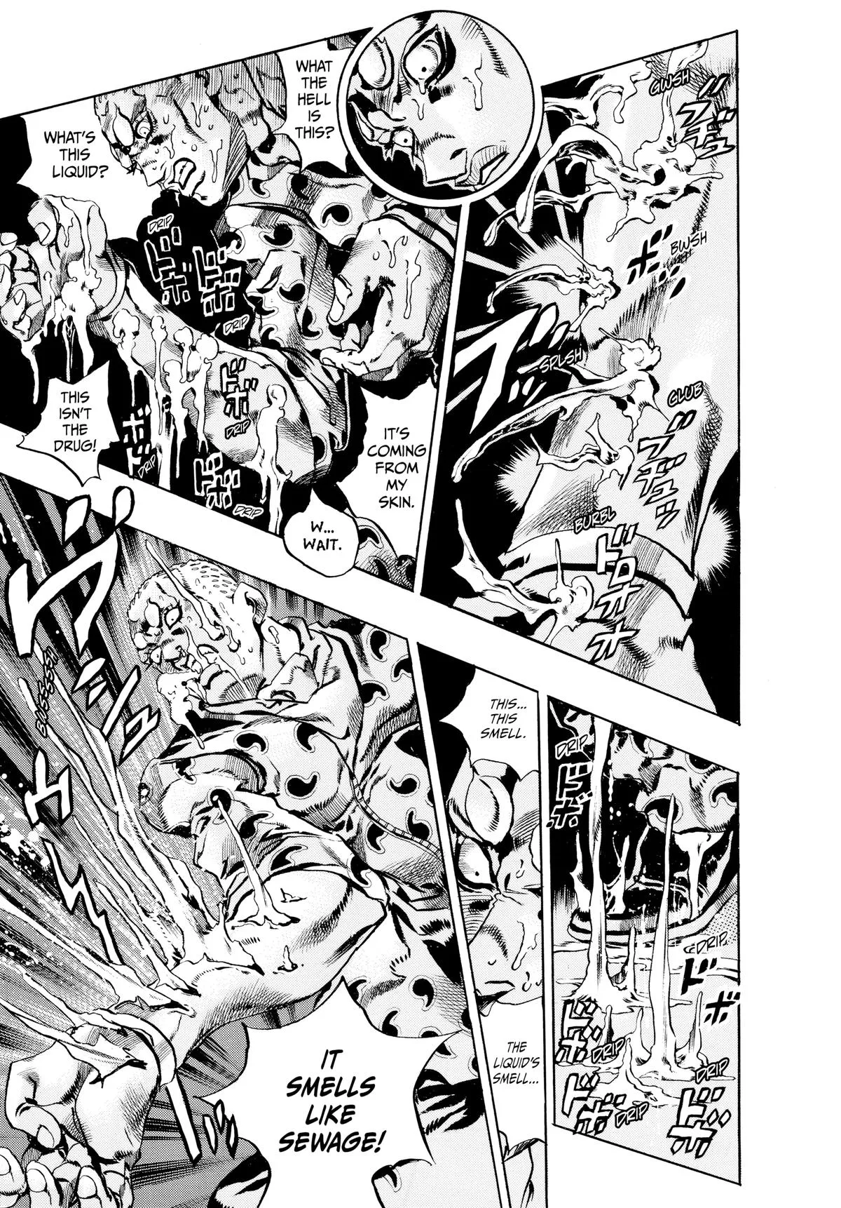 JoJo's Bizarre Adventure - Chapter 649 - Page 16