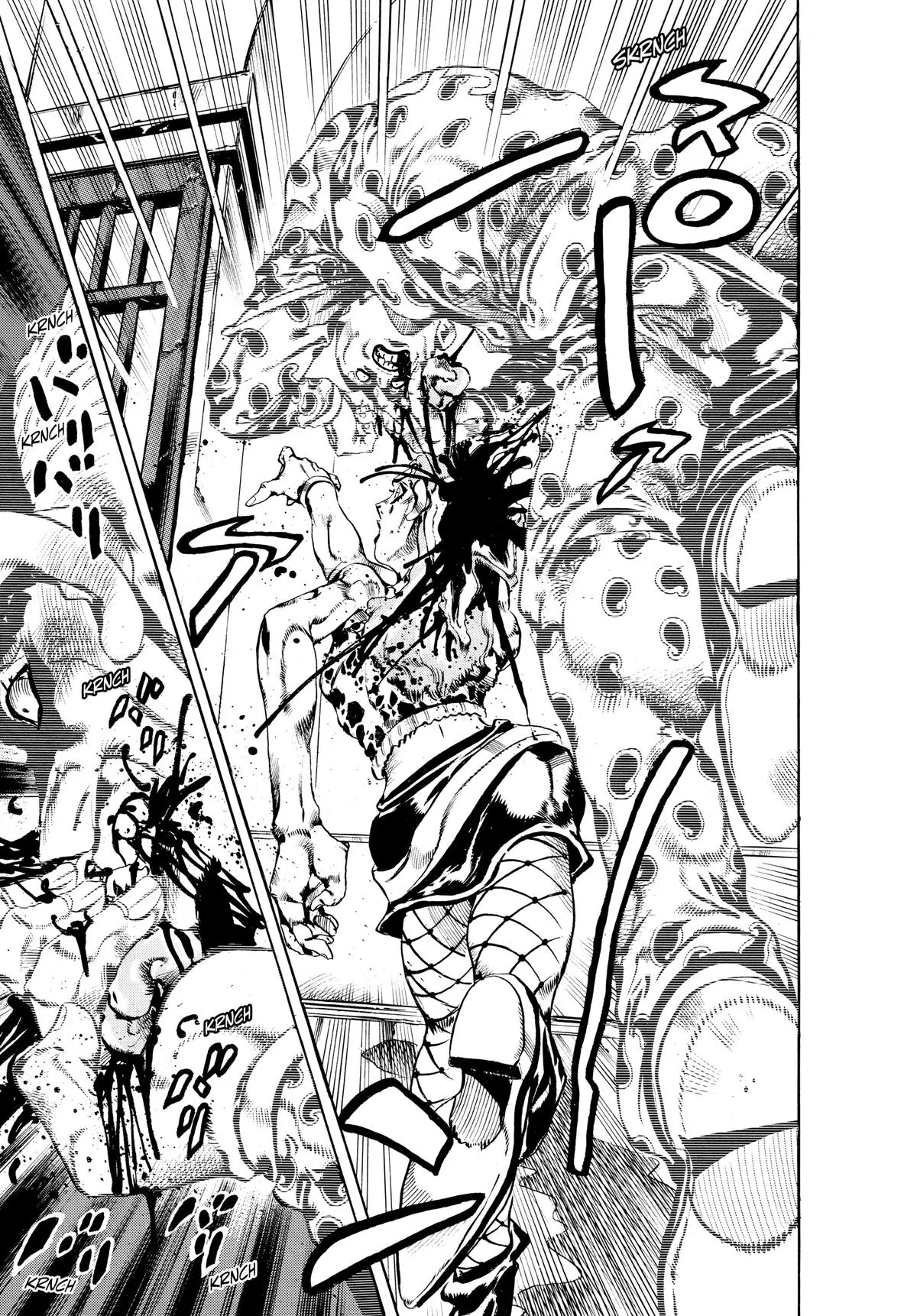 JoJo's Bizarre Adventure - Chapter 649 - Page 18