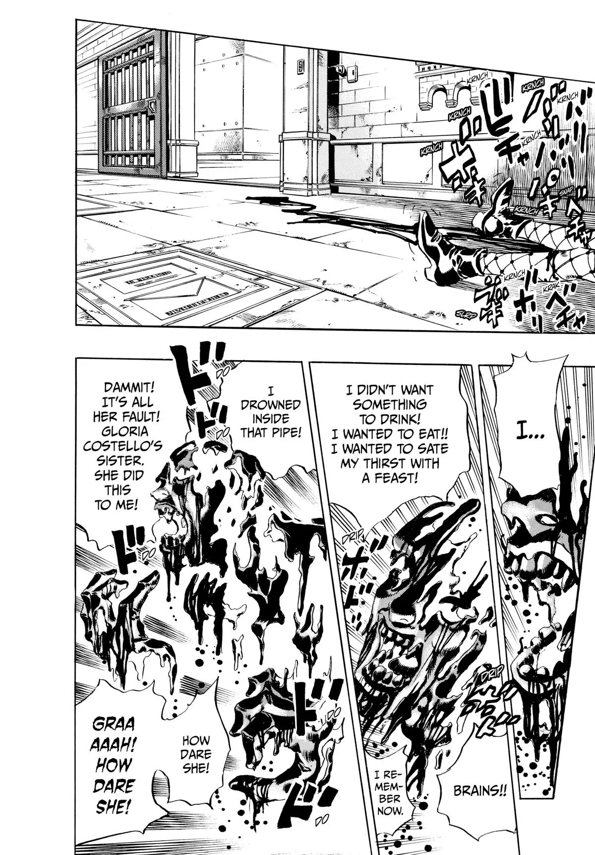 JoJo's Bizarre Adventure - Chapter 649 - Page 19
