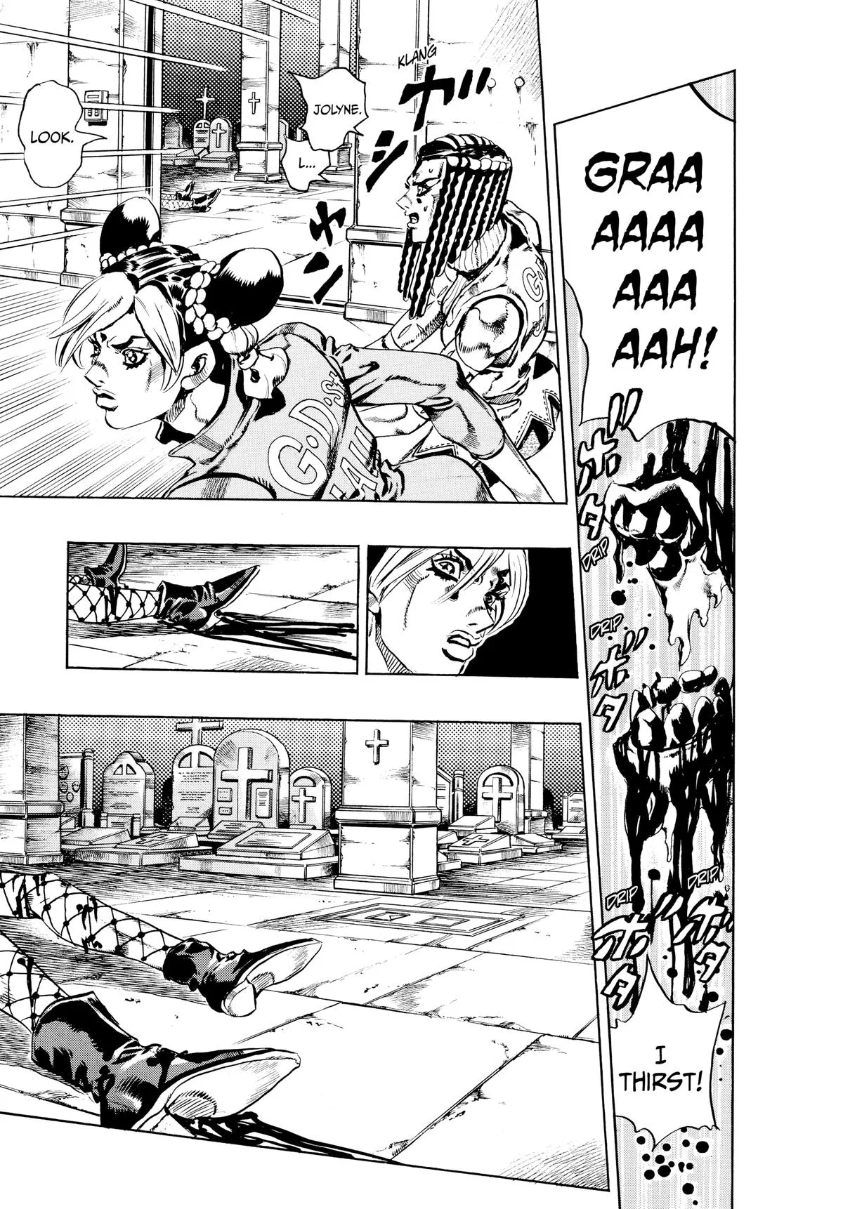 JoJo's Bizarre Adventure - Chapter 649 - Page 20