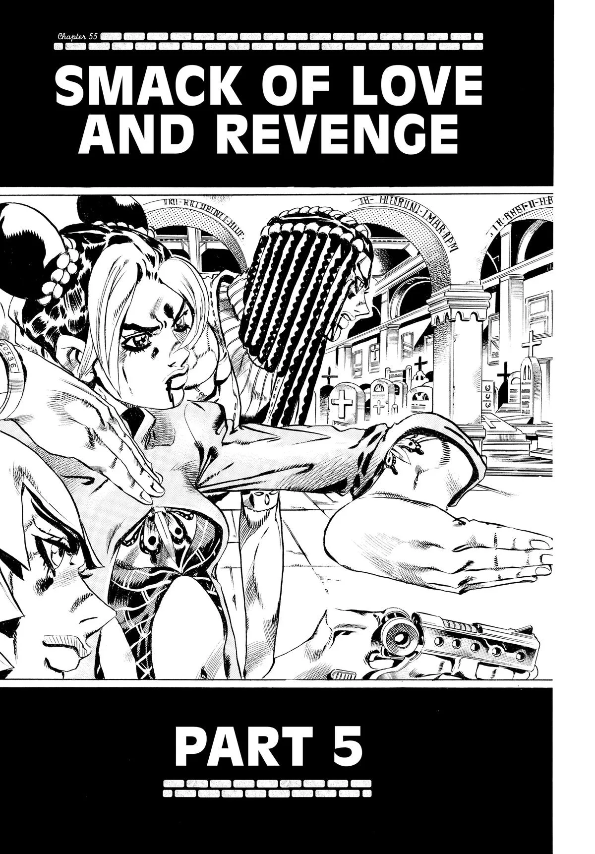 JoJo's Bizarre Adventure - Chapter 649 - Page 4