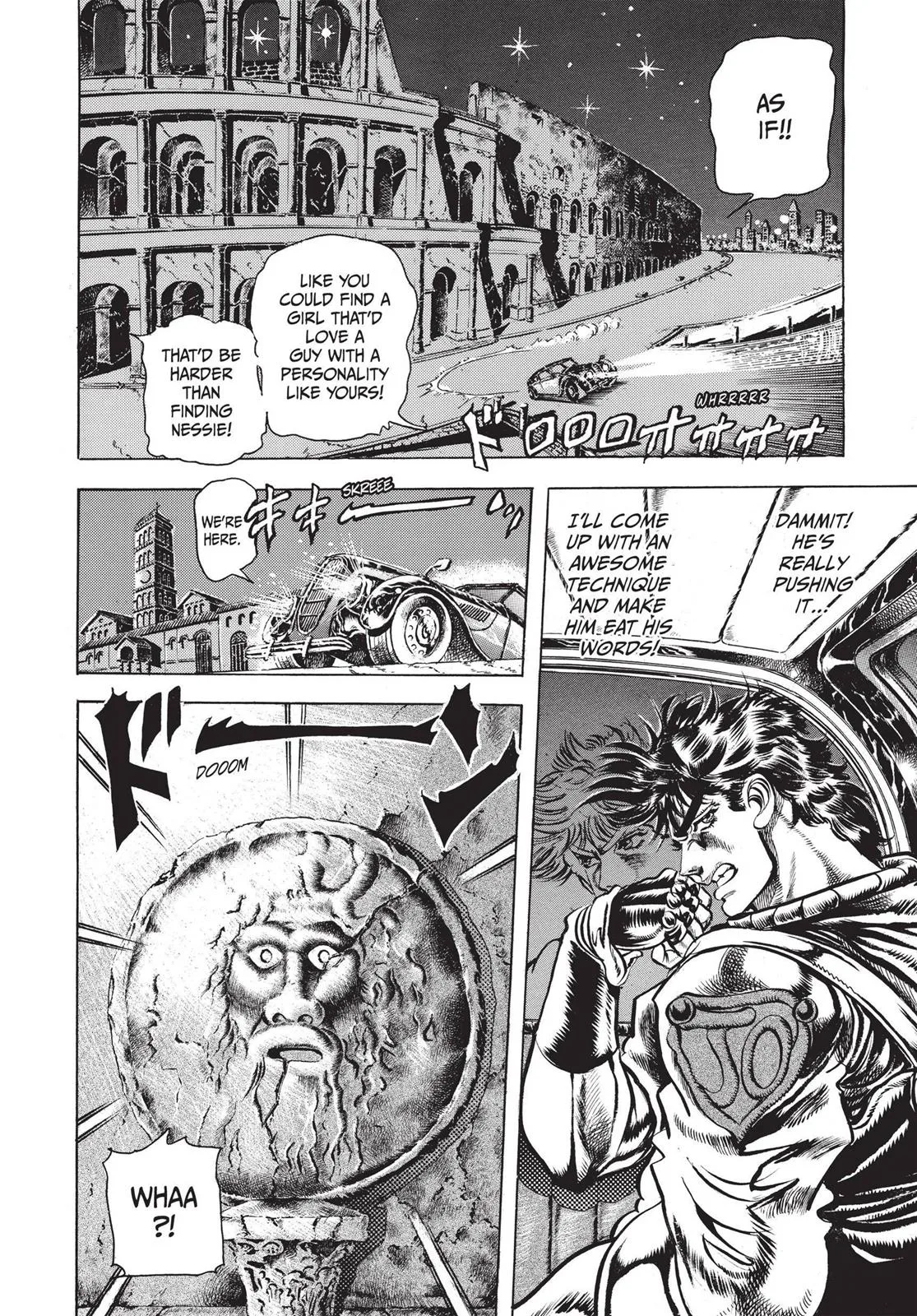 JoJo's Bizarre Adventure - Chapter 65 - Page 10