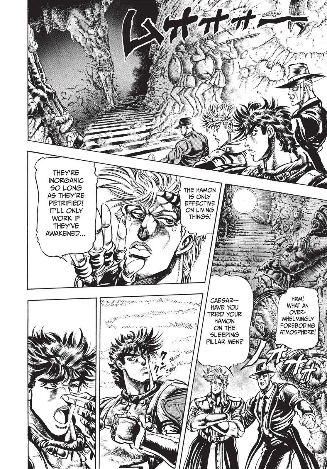 JoJo's Bizarre Adventure - Chapter 65 - Page 12
