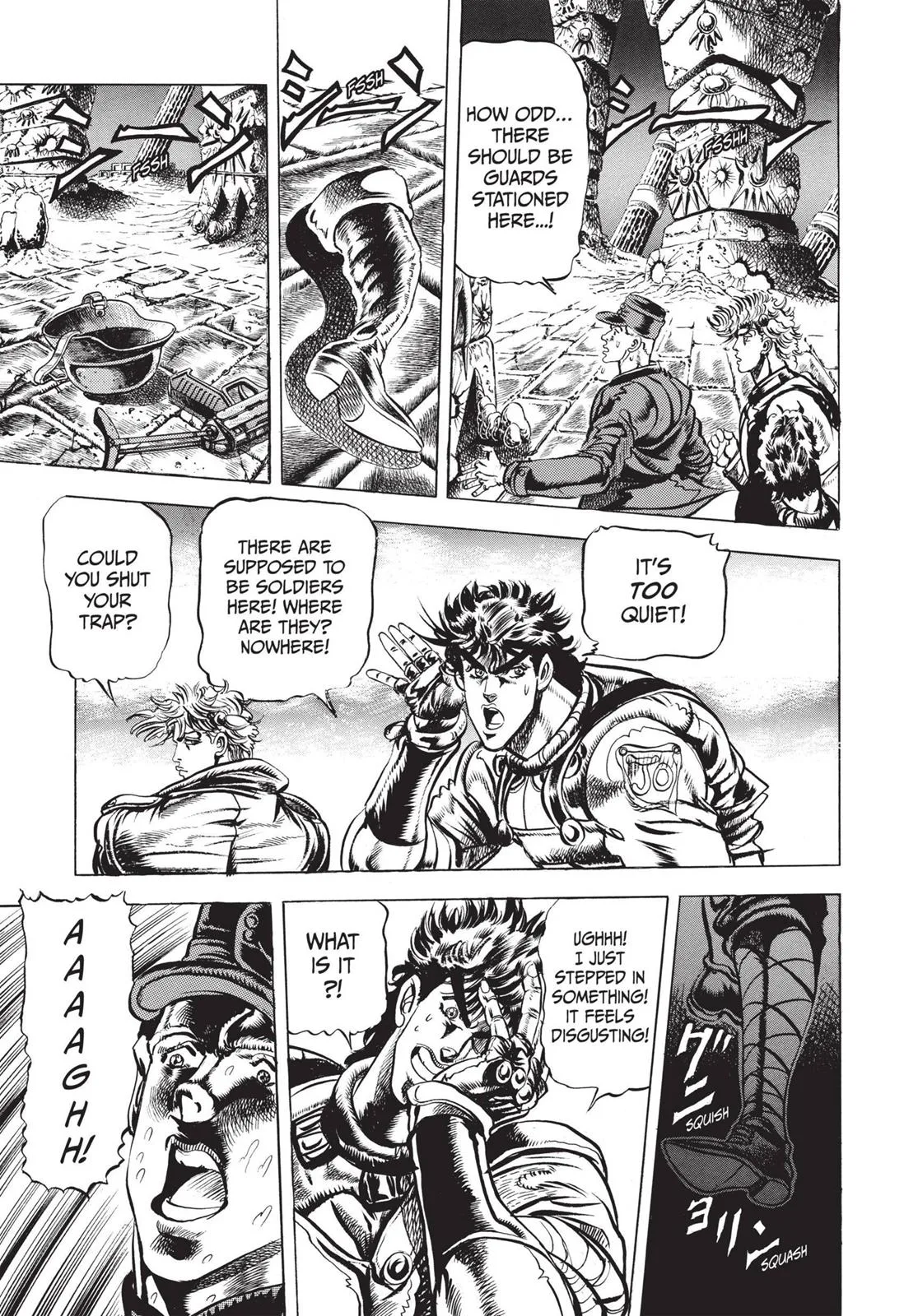 JoJo's Bizarre Adventure - Chapter 65 - Page 13