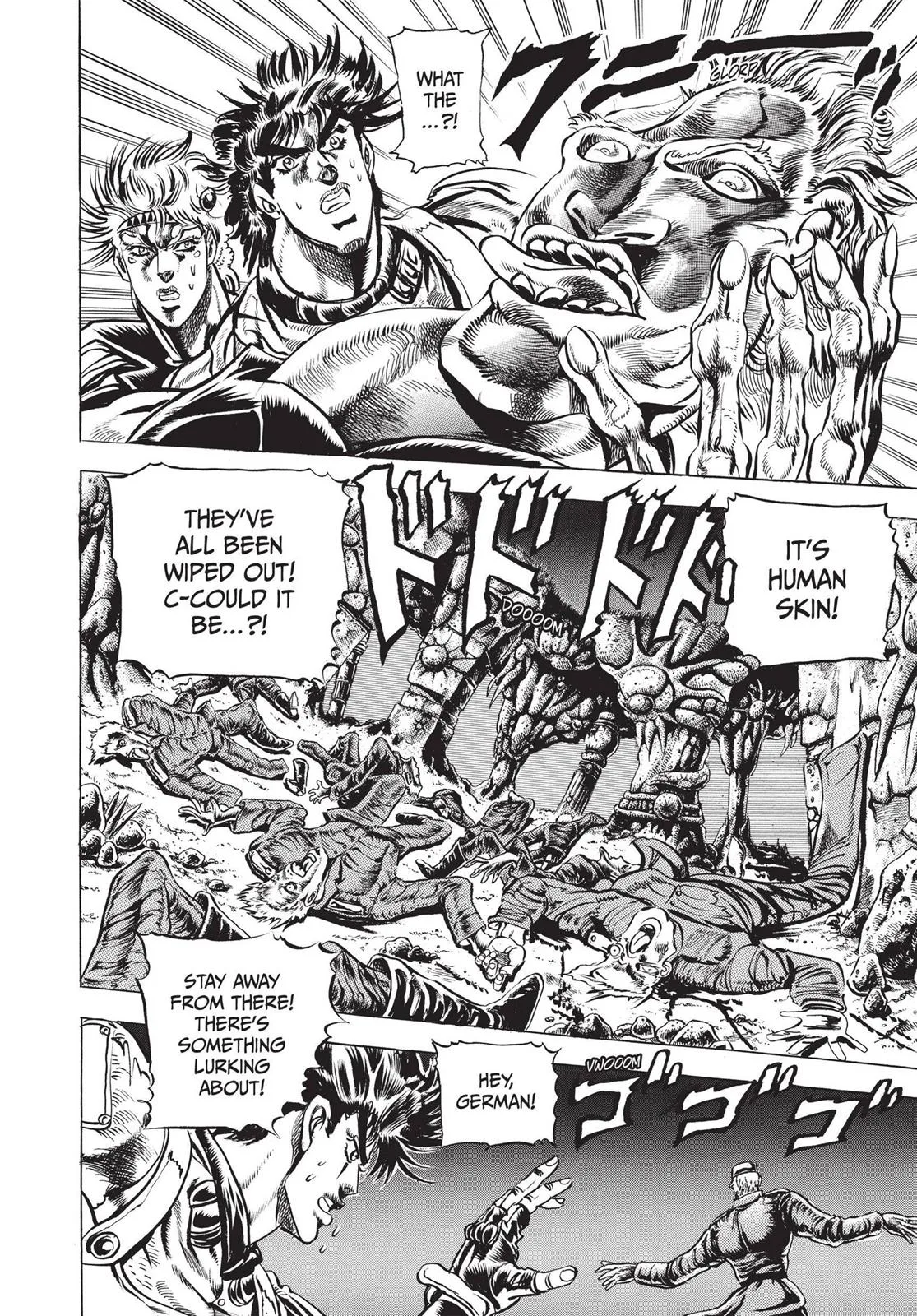 JoJo's Bizarre Adventure - Chapter 65 - Page 14