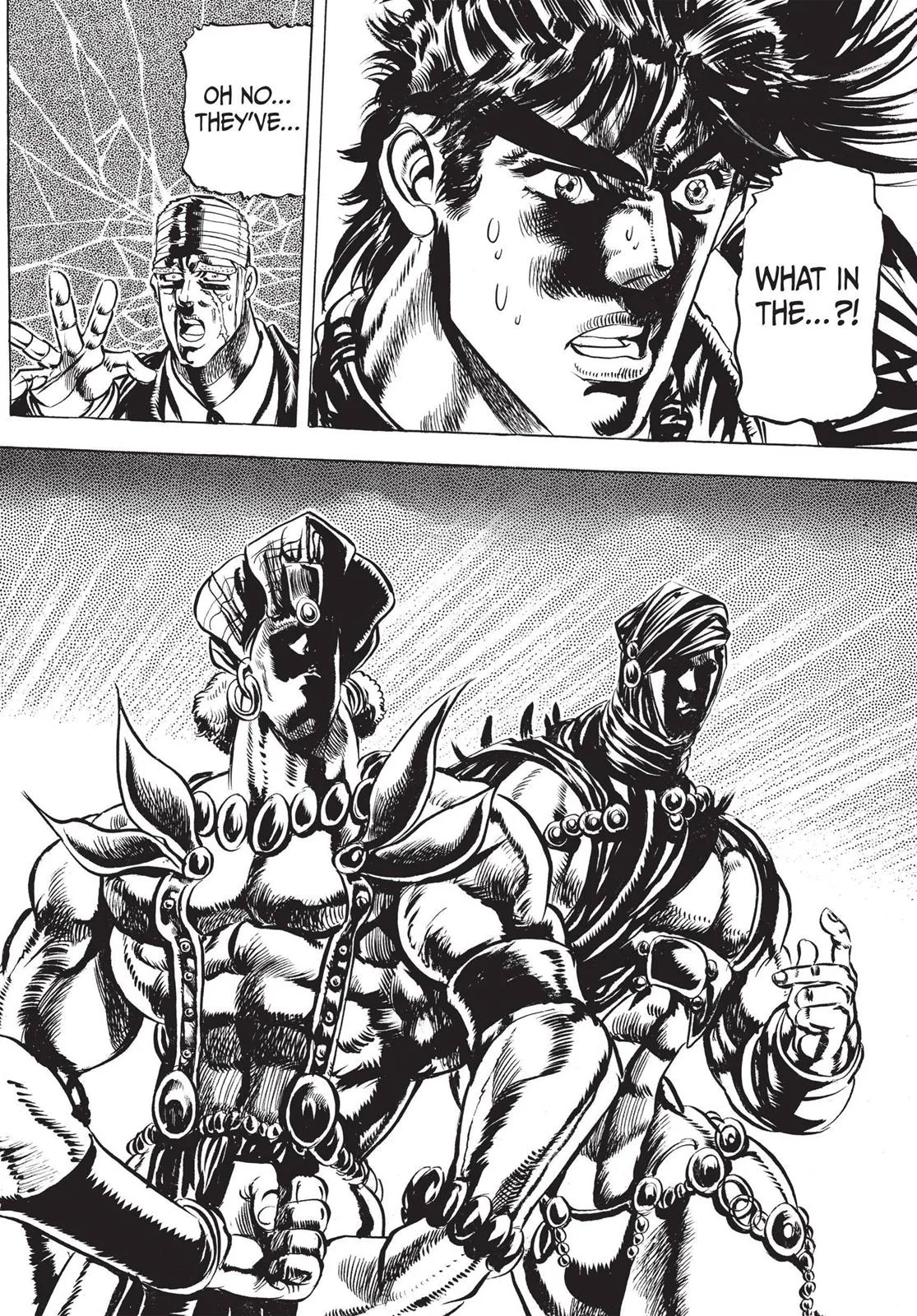 JoJo's Bizarre Adventure - Chapter 65 - Page 16