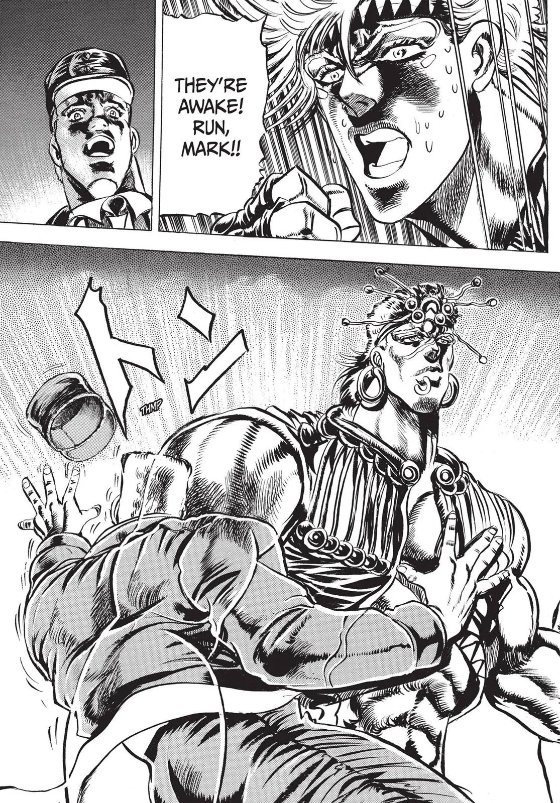 JoJo's Bizarre Adventure - Chapter 65 - Page 17