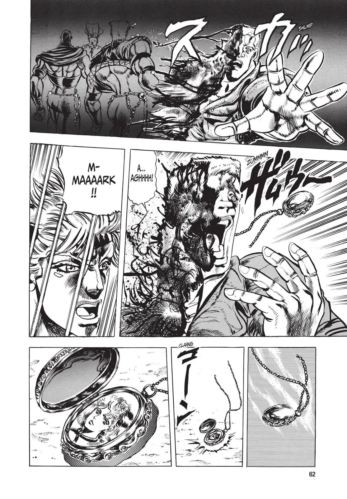 JoJo's Bizarre Adventure - Chapter 65 - Page 18