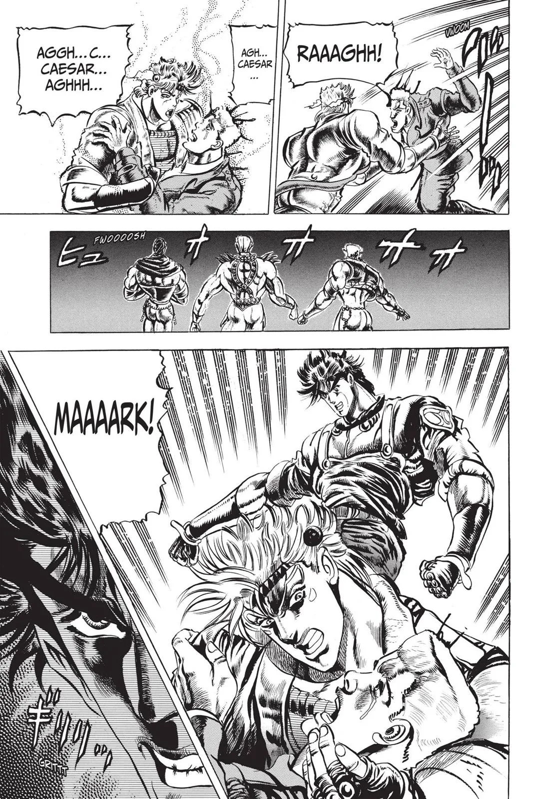 JoJo's Bizarre Adventure - Chapter 65 - Page 19