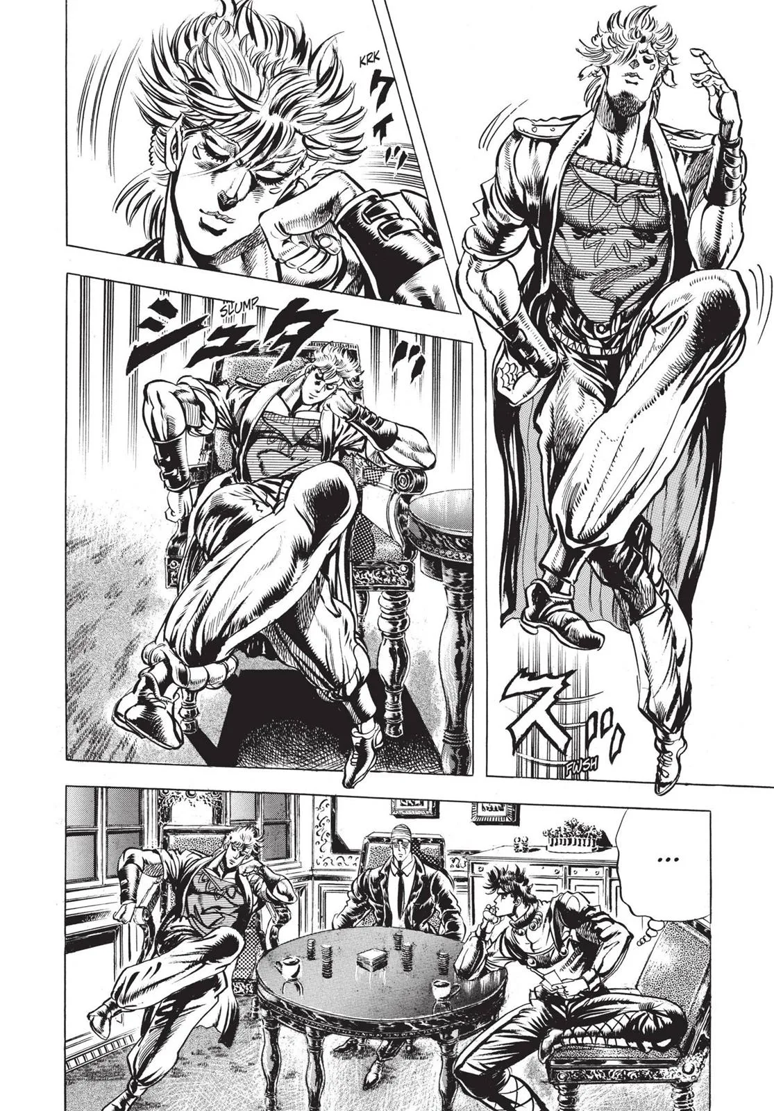 JoJo's Bizarre Adventure - Chapter 65 - Page 2