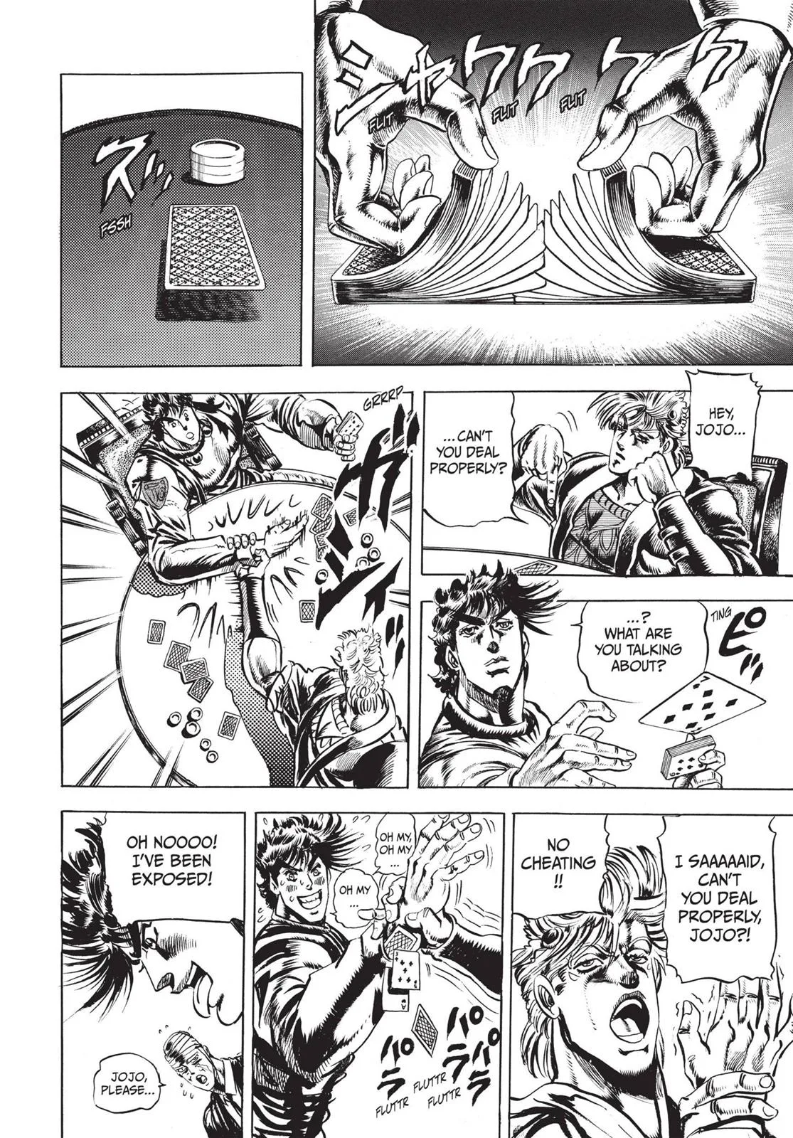 JoJo's Bizarre Adventure - Chapter 65 - Page 4