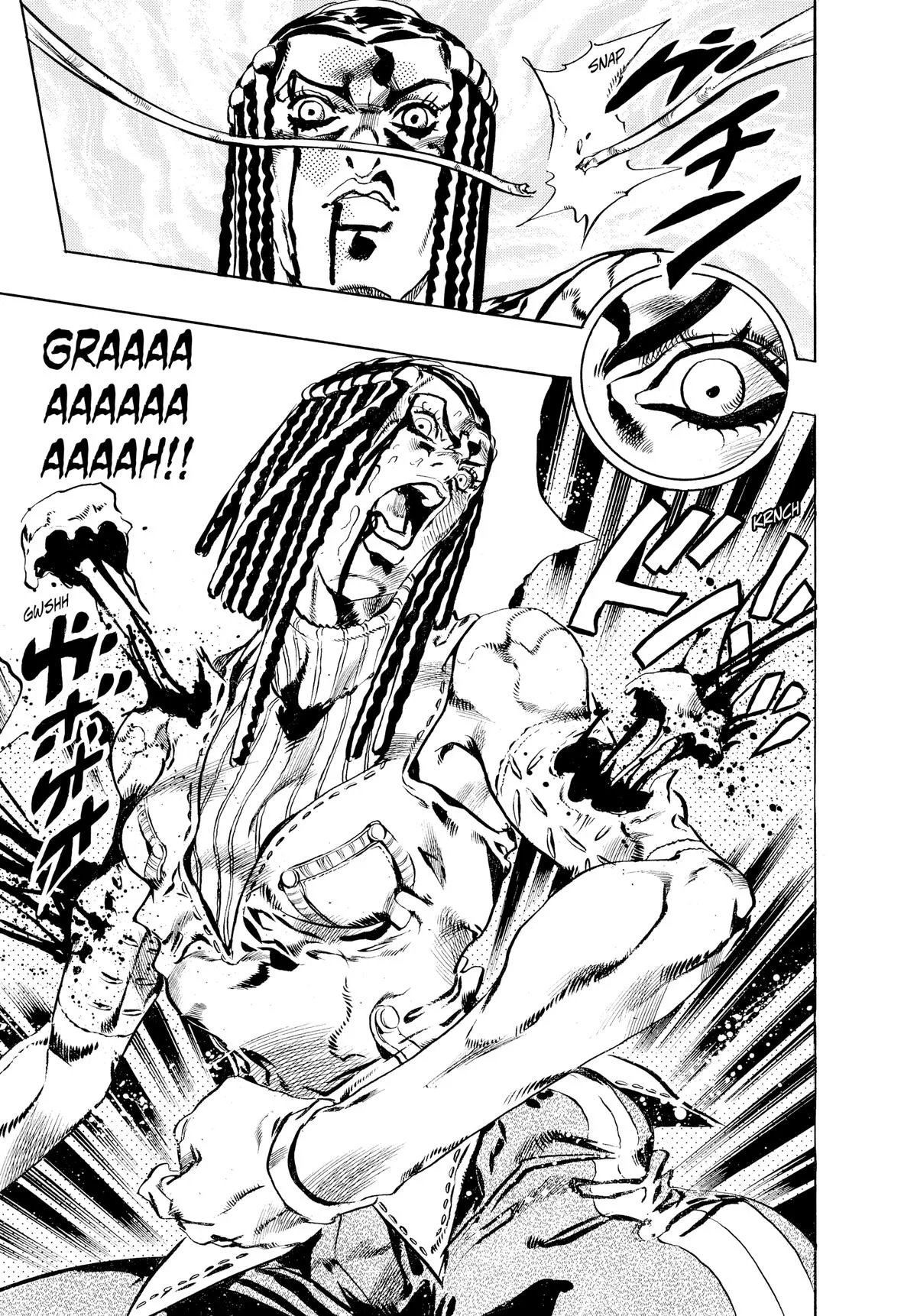 JoJo's Bizarre Adventure - Chapter 650 - Page 17
