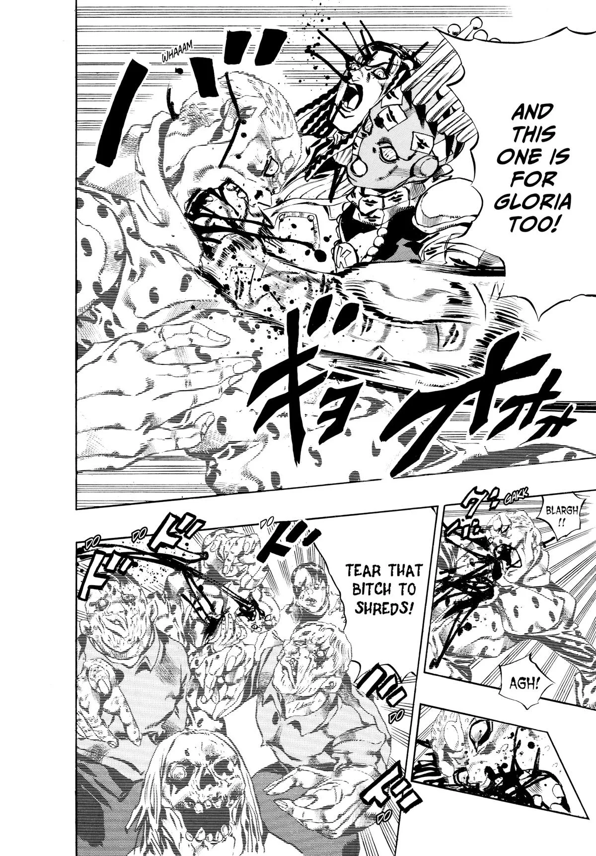 JoJo's Bizarre Adventure - Chapter 651 - Page 12