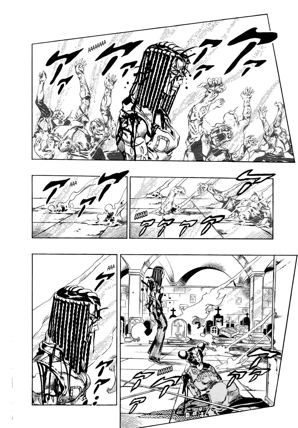 JoJo's Bizarre Adventure - Chapter 651 - Page 15