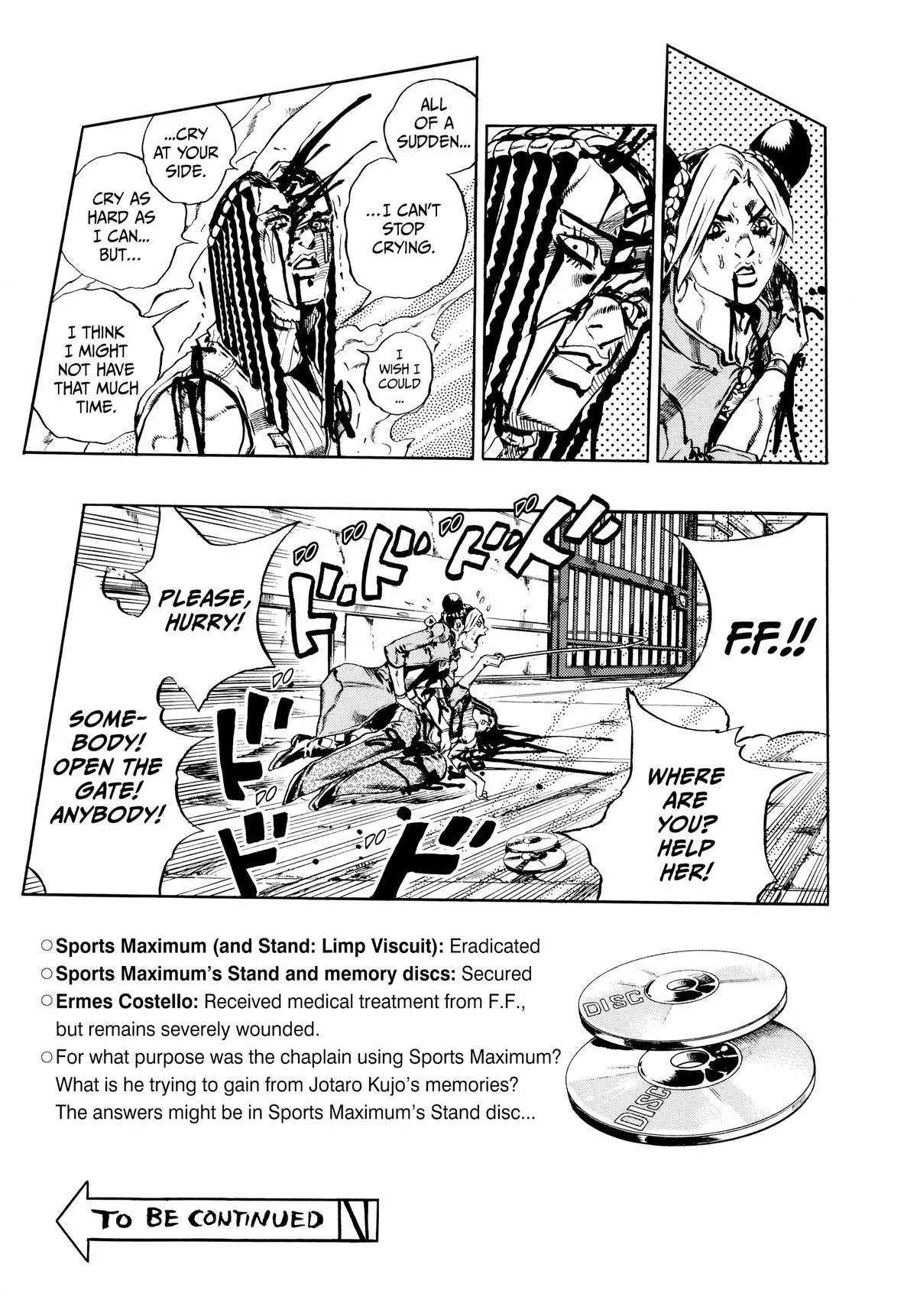JoJo's Bizarre Adventure - Chapter 651 - Page 16