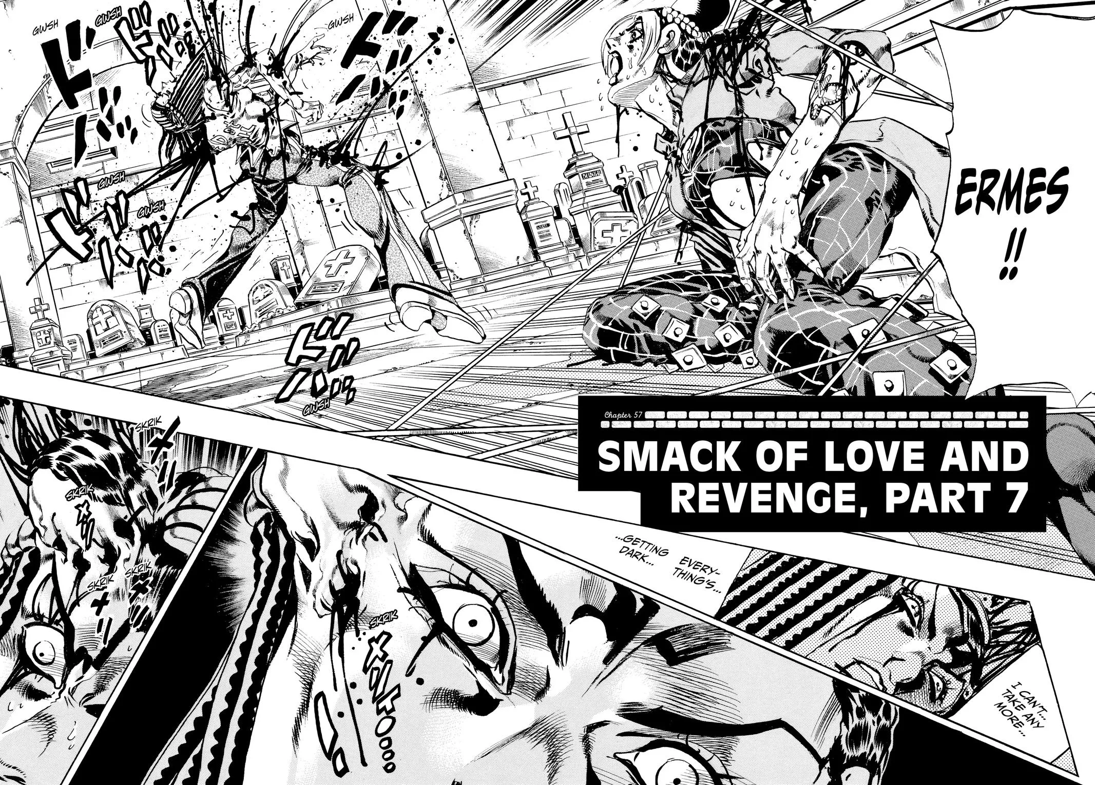 JoJo's Bizarre Adventure - Chapter 651 - Page 2