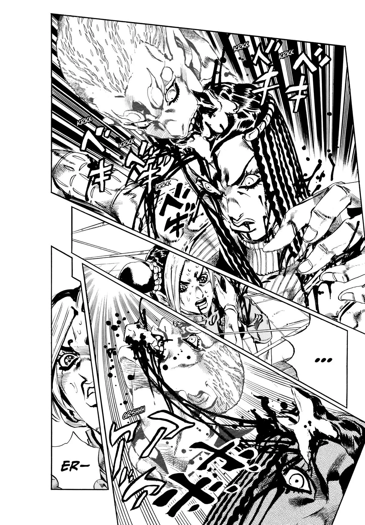 JoJo's Bizarre Adventure - Chapter 651 - Page 3