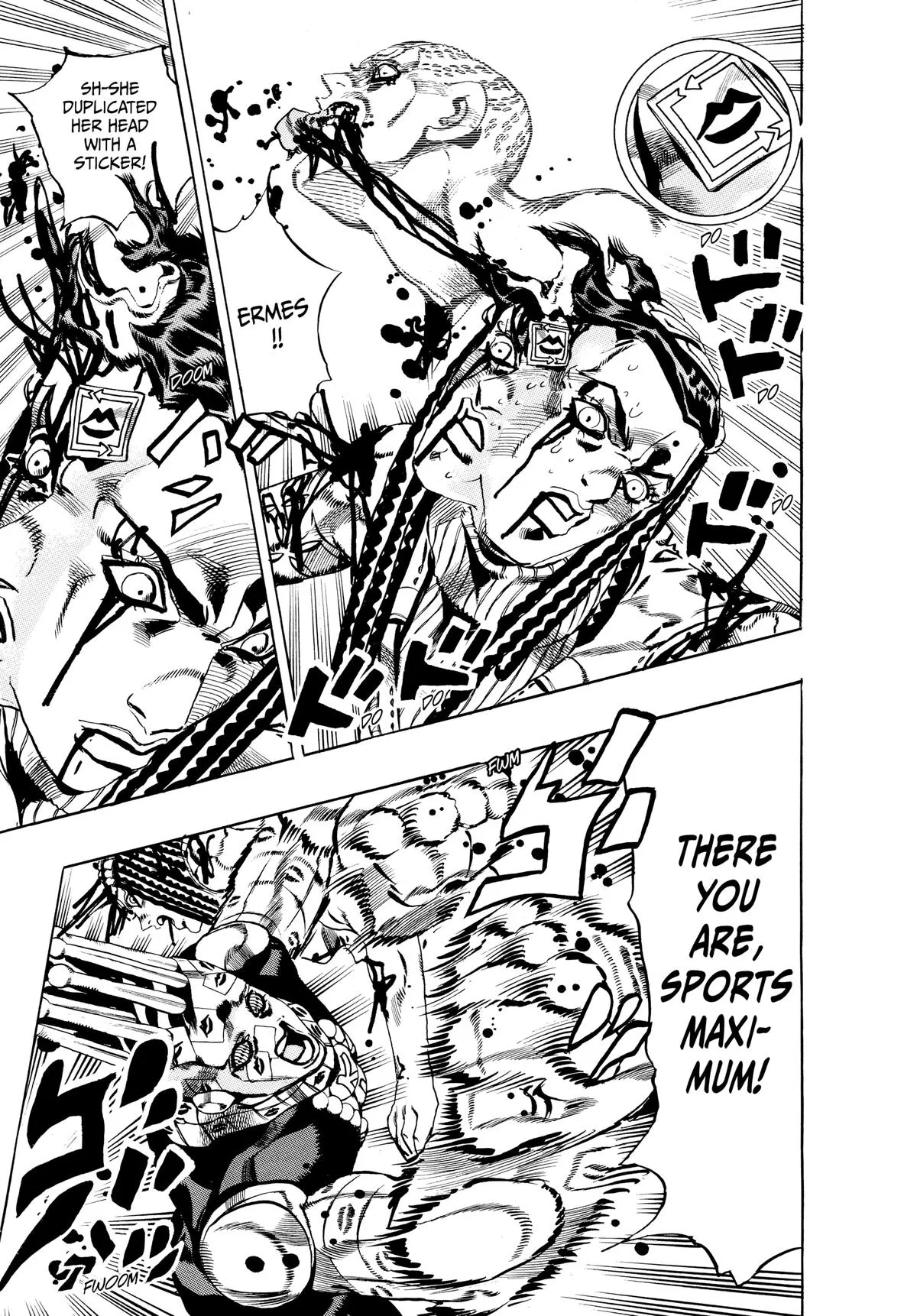JoJo's Bizarre Adventure - Chapter 651 - Page 4