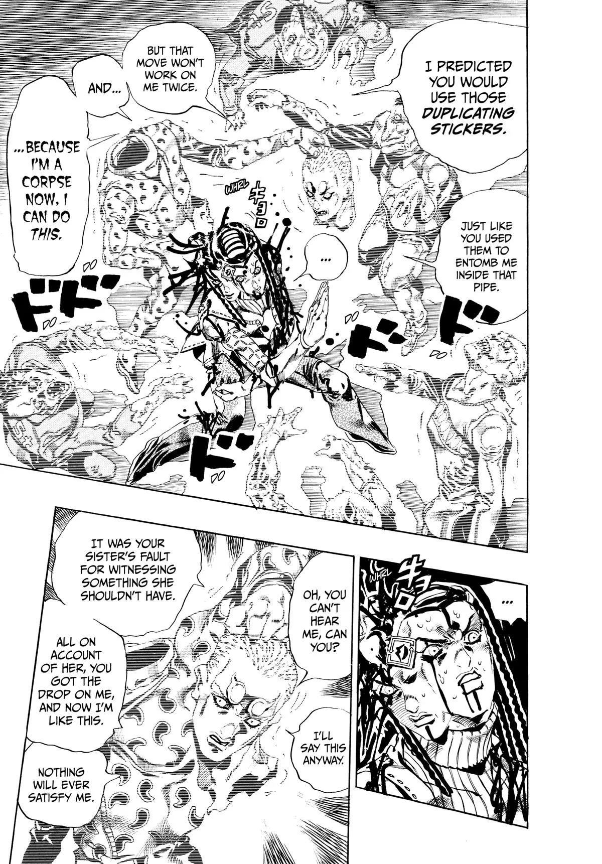 JoJo's Bizarre Adventure - Chapter 651 - Page 6