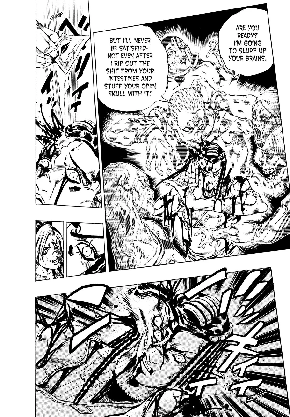 JoJo's Bizarre Adventure - Chapter 651 - Page 7