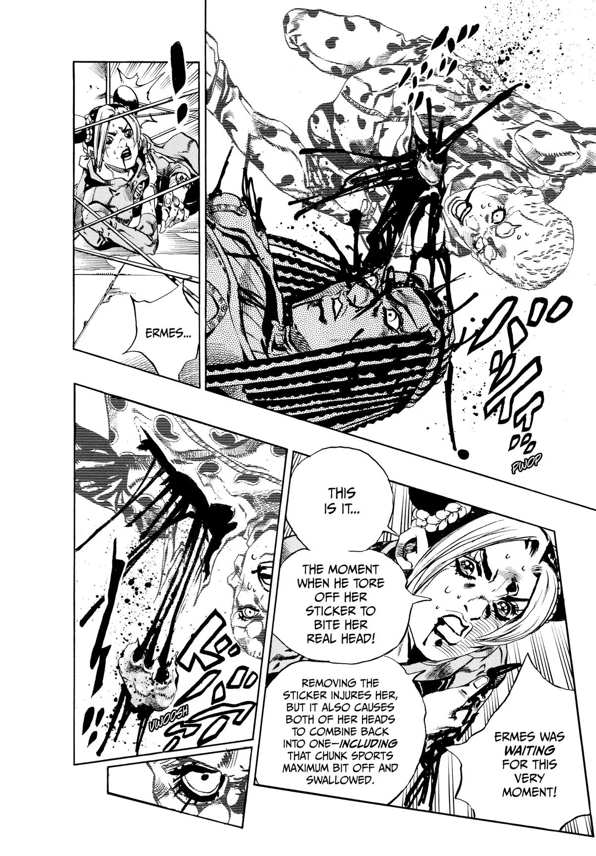 JoJo's Bizarre Adventure - Chapter 651 - Page 9