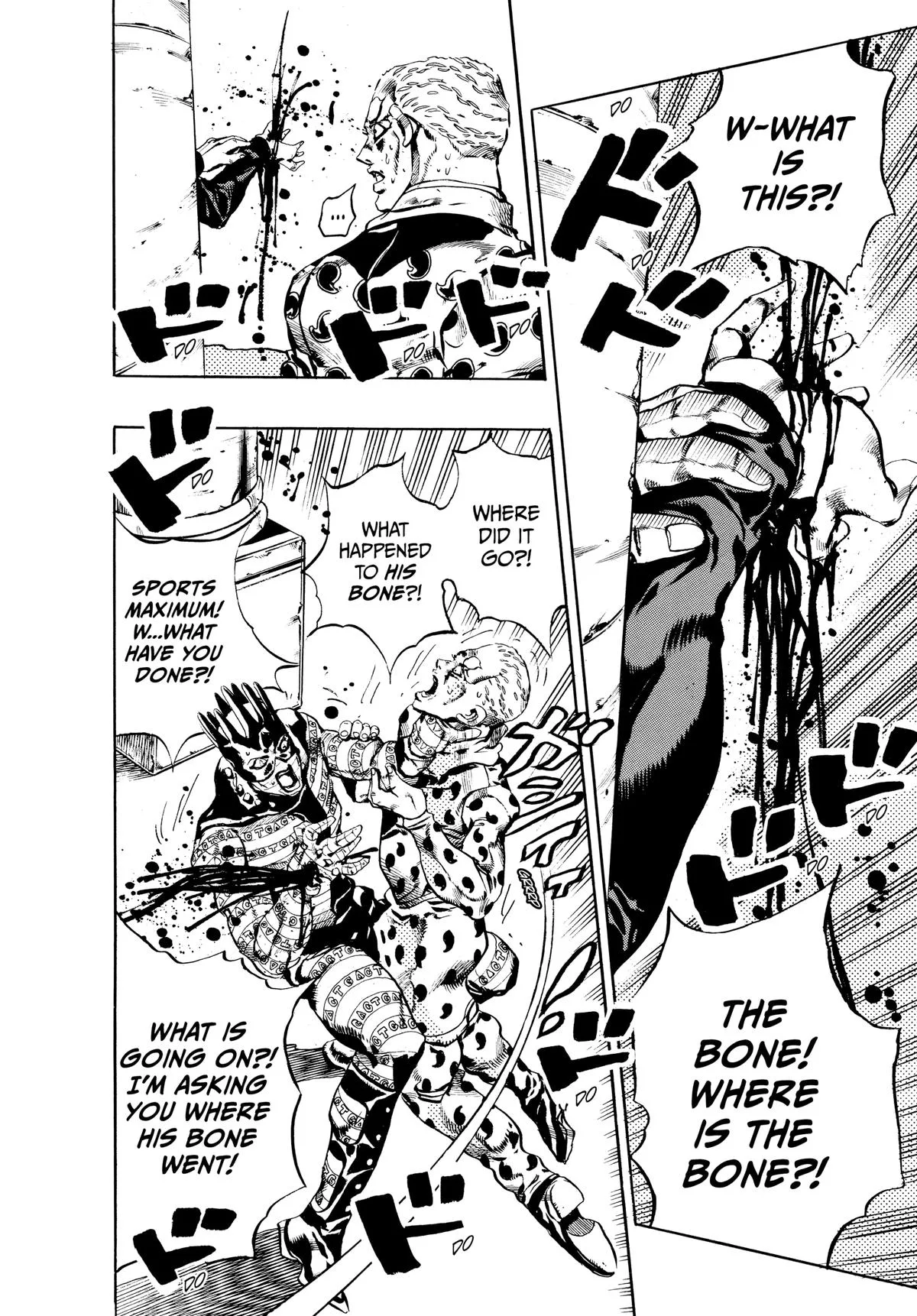 JoJo's Bizarre Adventure - Chapter 652 - Page 15