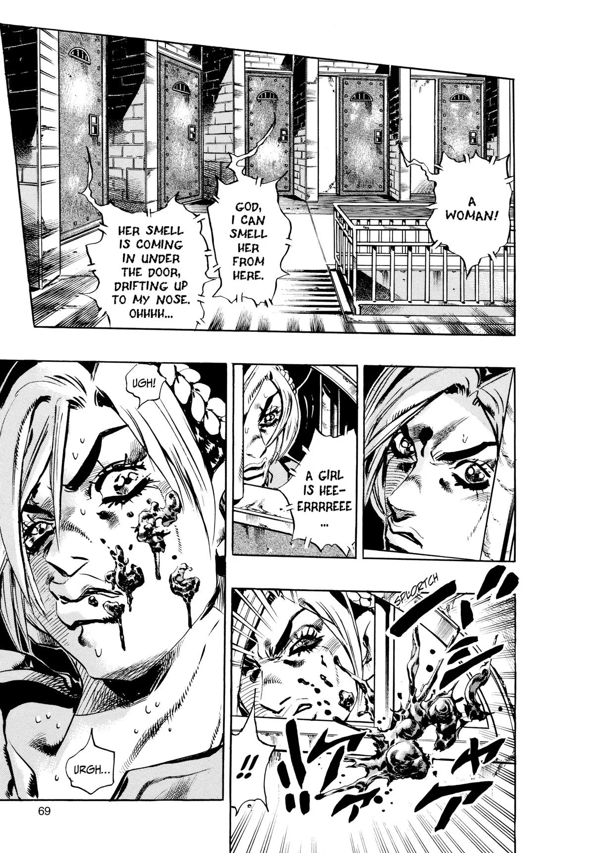 JoJo's Bizarre Adventure - Chapter 652 - Page 6