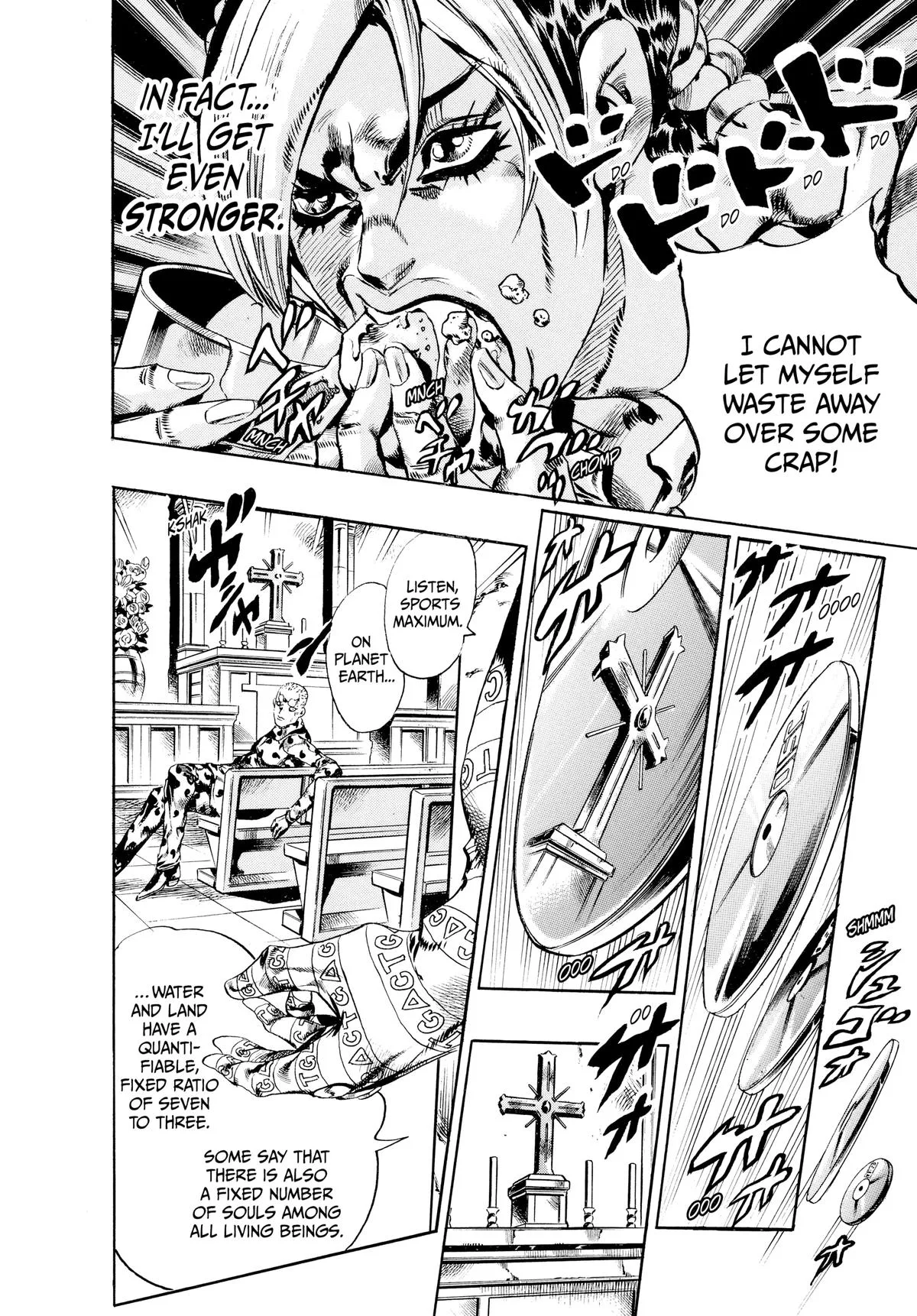 JoJo's Bizarre Adventure - Chapter 652 - Page 9