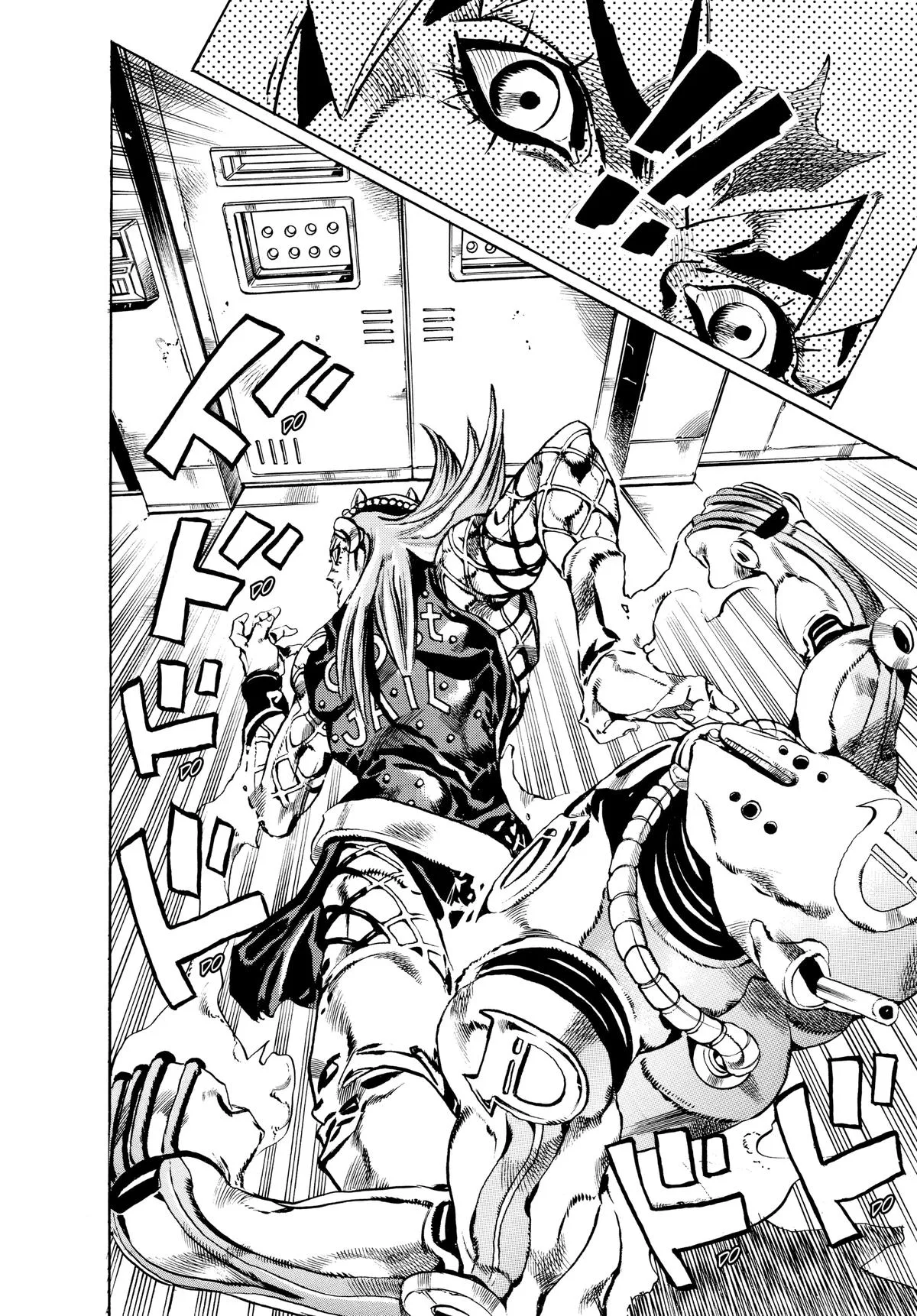 JoJo's Bizarre Adventure - Chapter 653 - Page 14