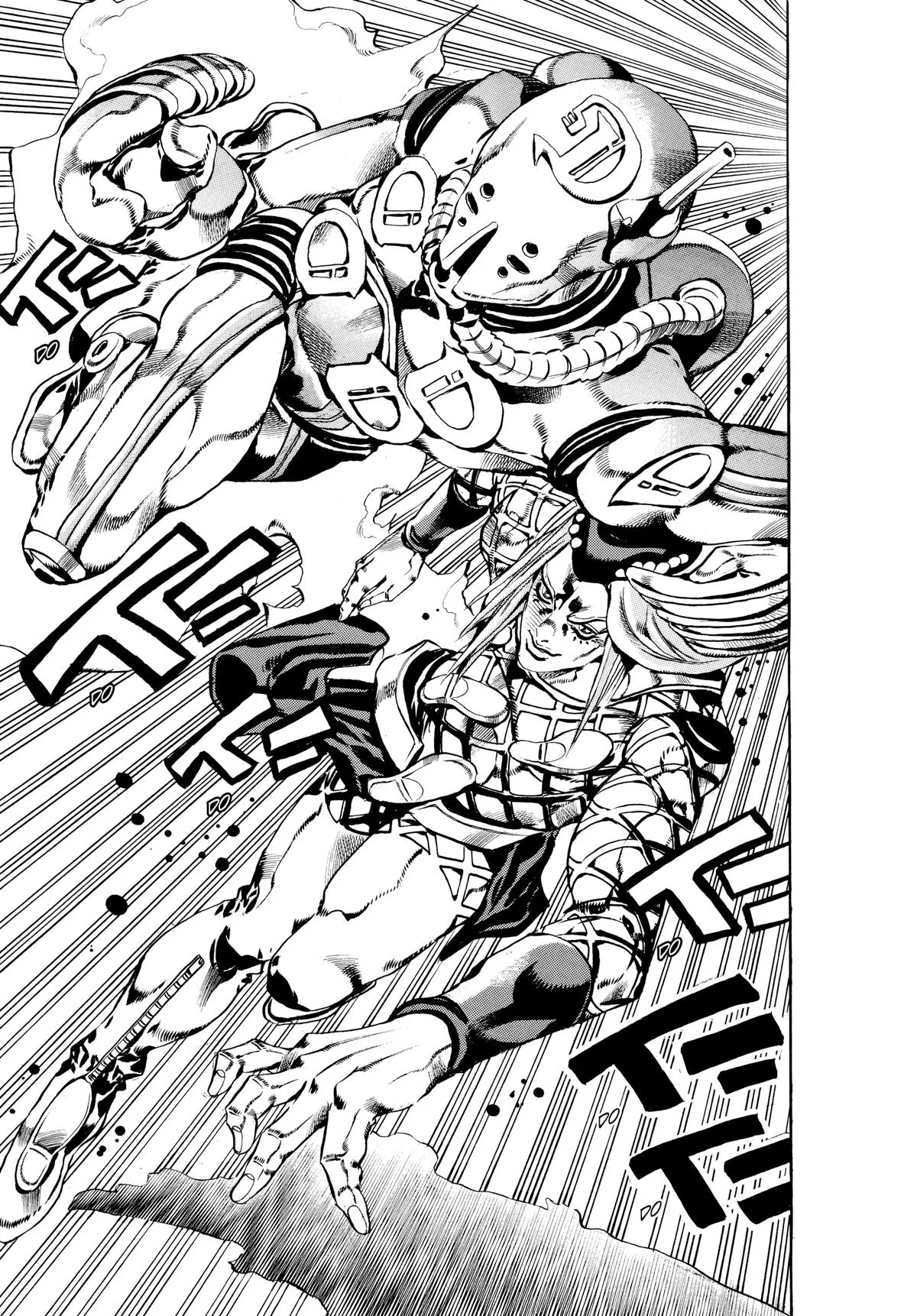 JoJo's Bizarre Adventure - Chapter 653 - Page 15