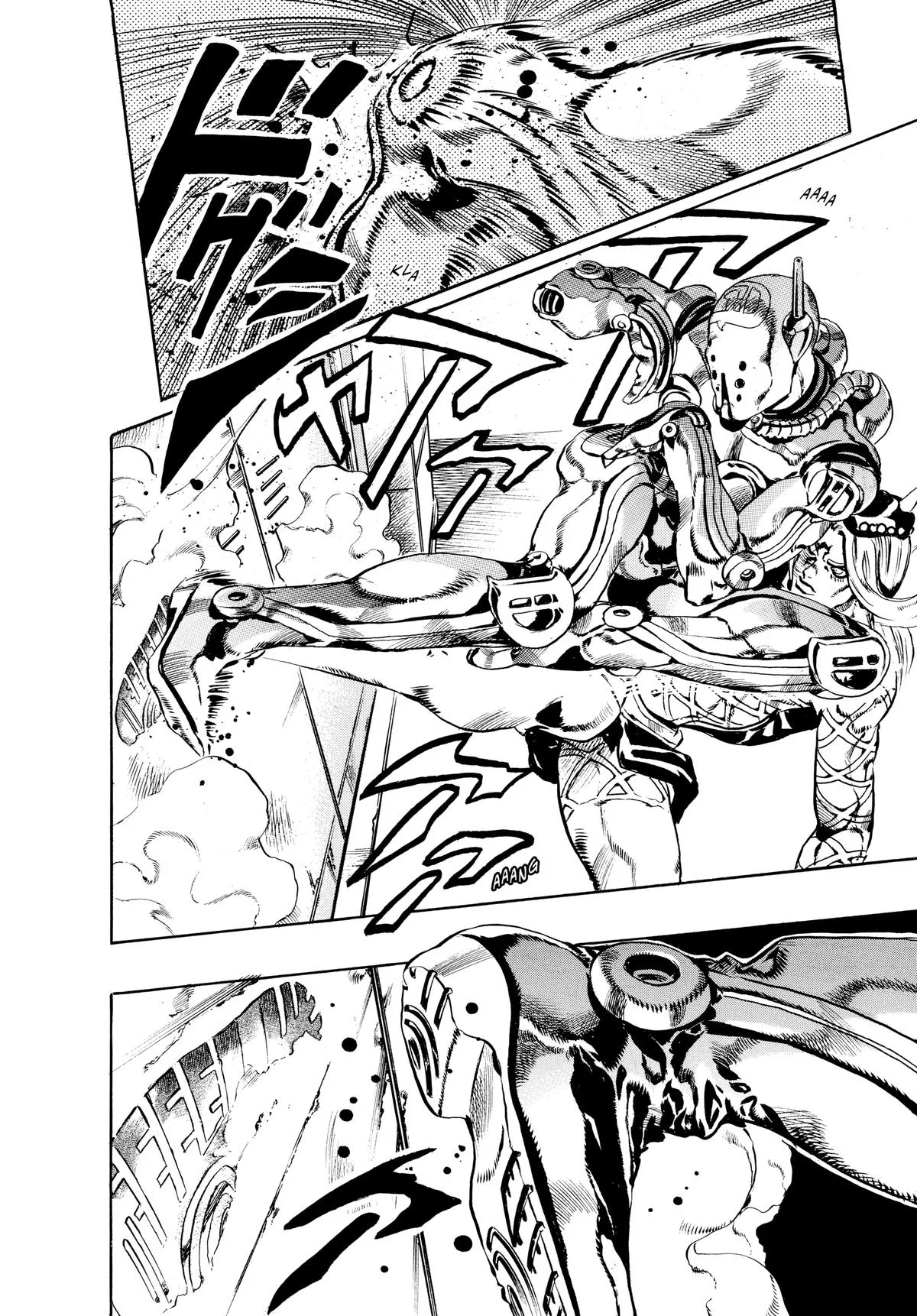 JoJo's Bizarre Adventure - Chapter 653 - Page 16