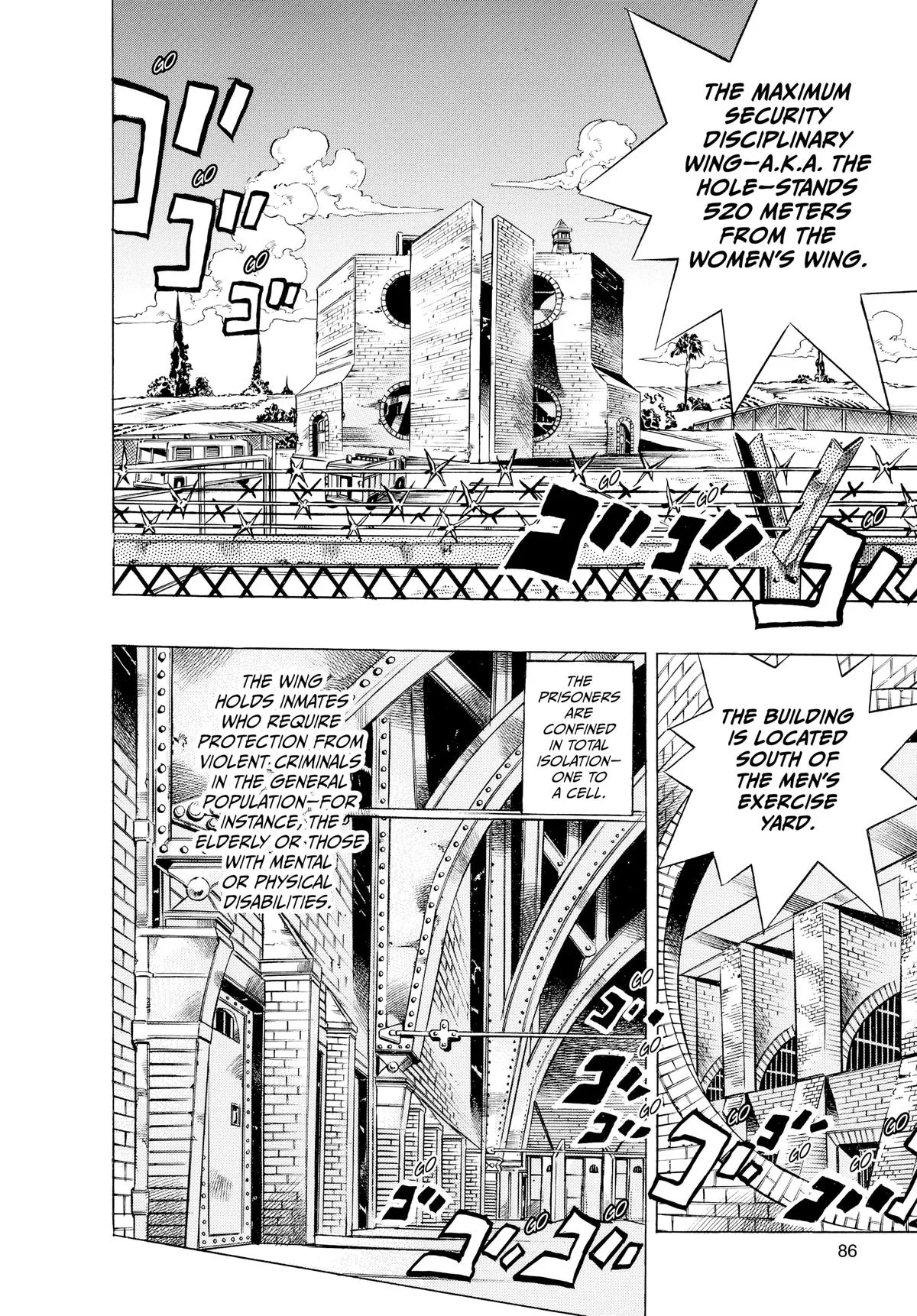 JoJo's Bizarre Adventure - Chapter 653 - Page 2