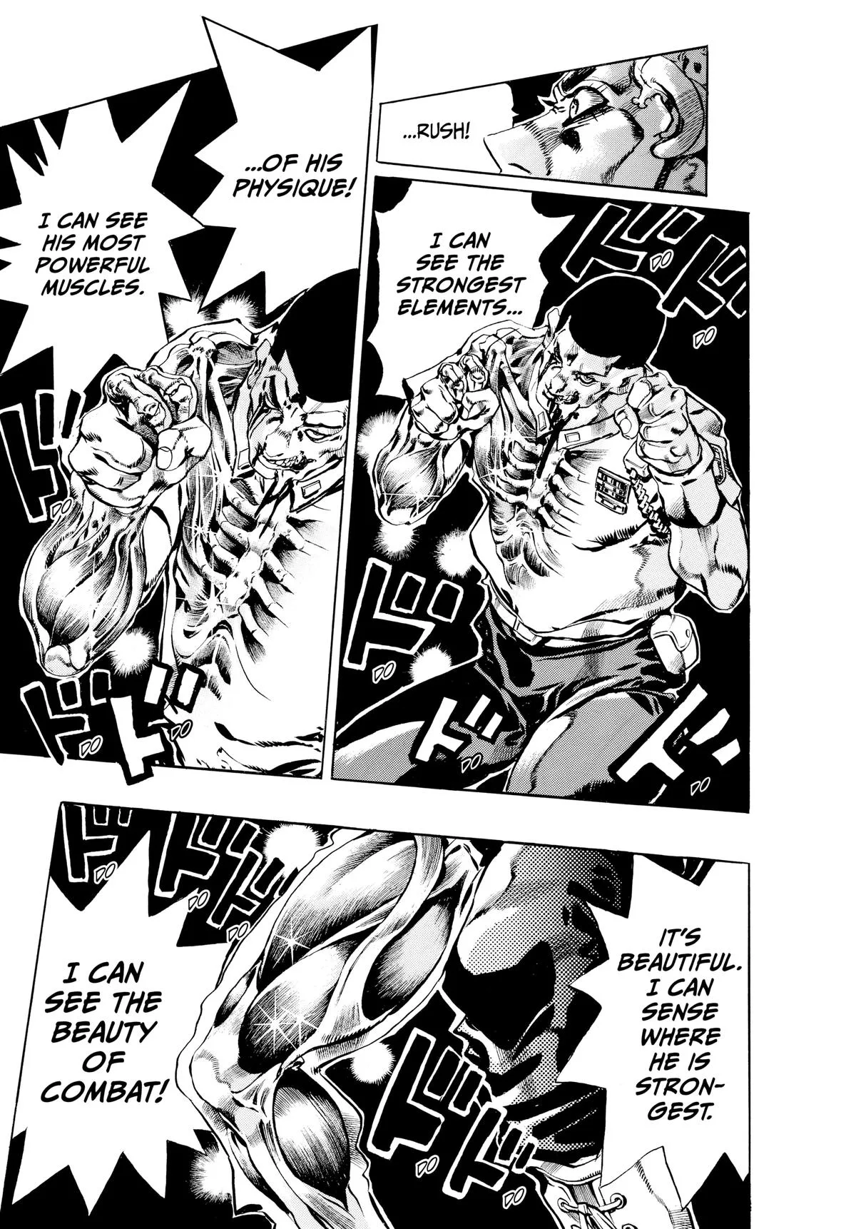 JoJo's Bizarre Adventure - Chapter 654 - Page 12