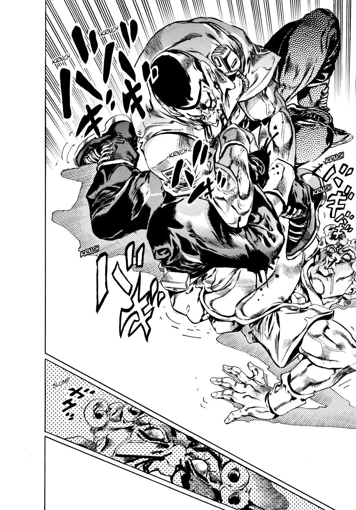 JoJo's Bizarre Adventure - Chapter 654 - Page 14