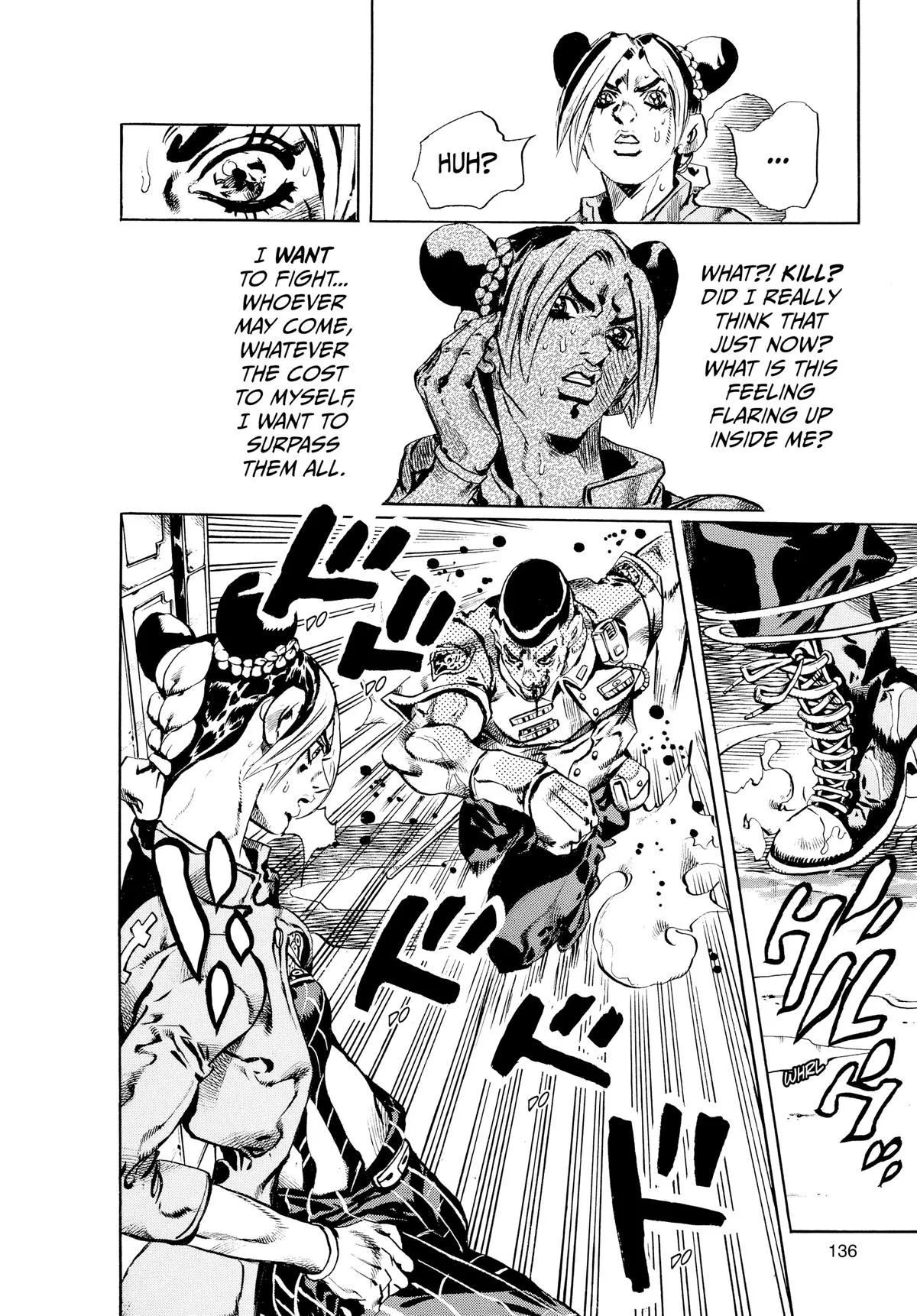 JoJo's Bizarre Adventure - Chapter 655 - Page 10