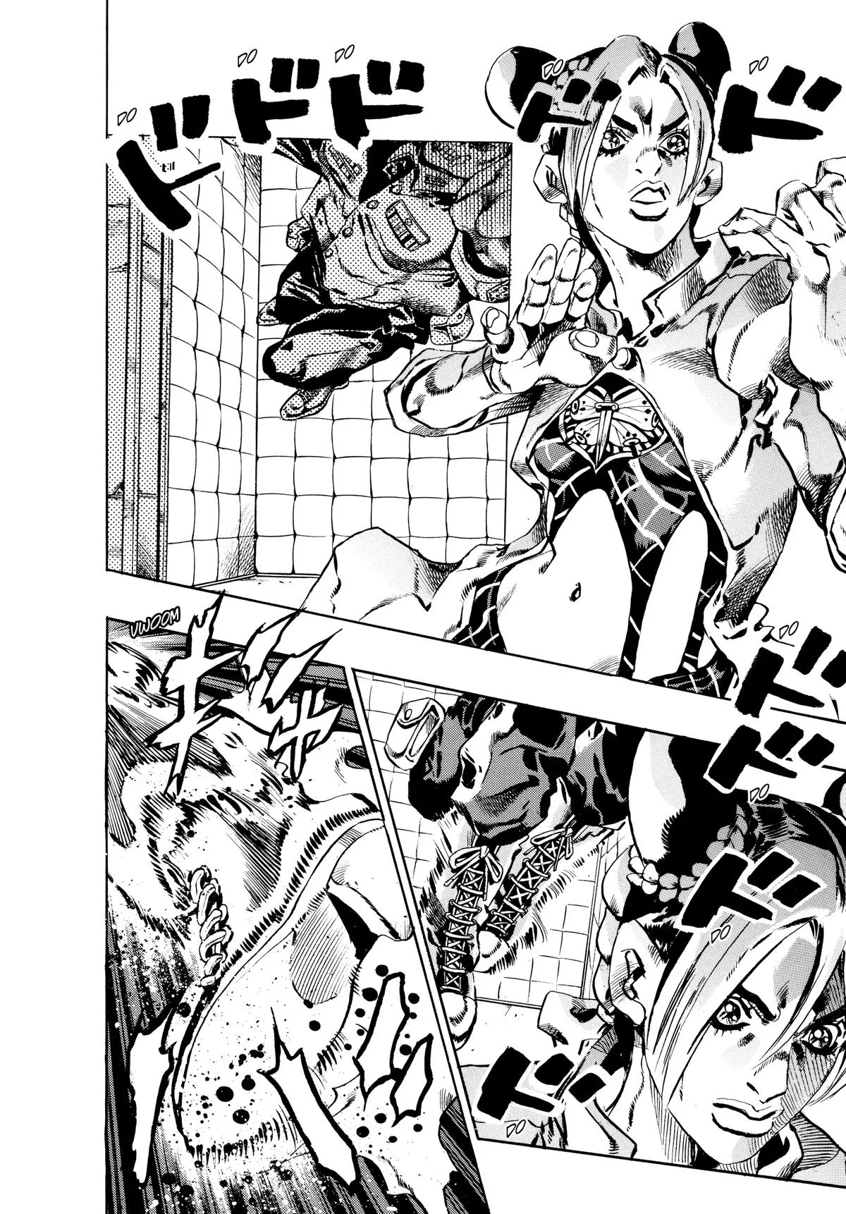 JoJo's Bizarre Adventure - Chapter 655 - Page 14