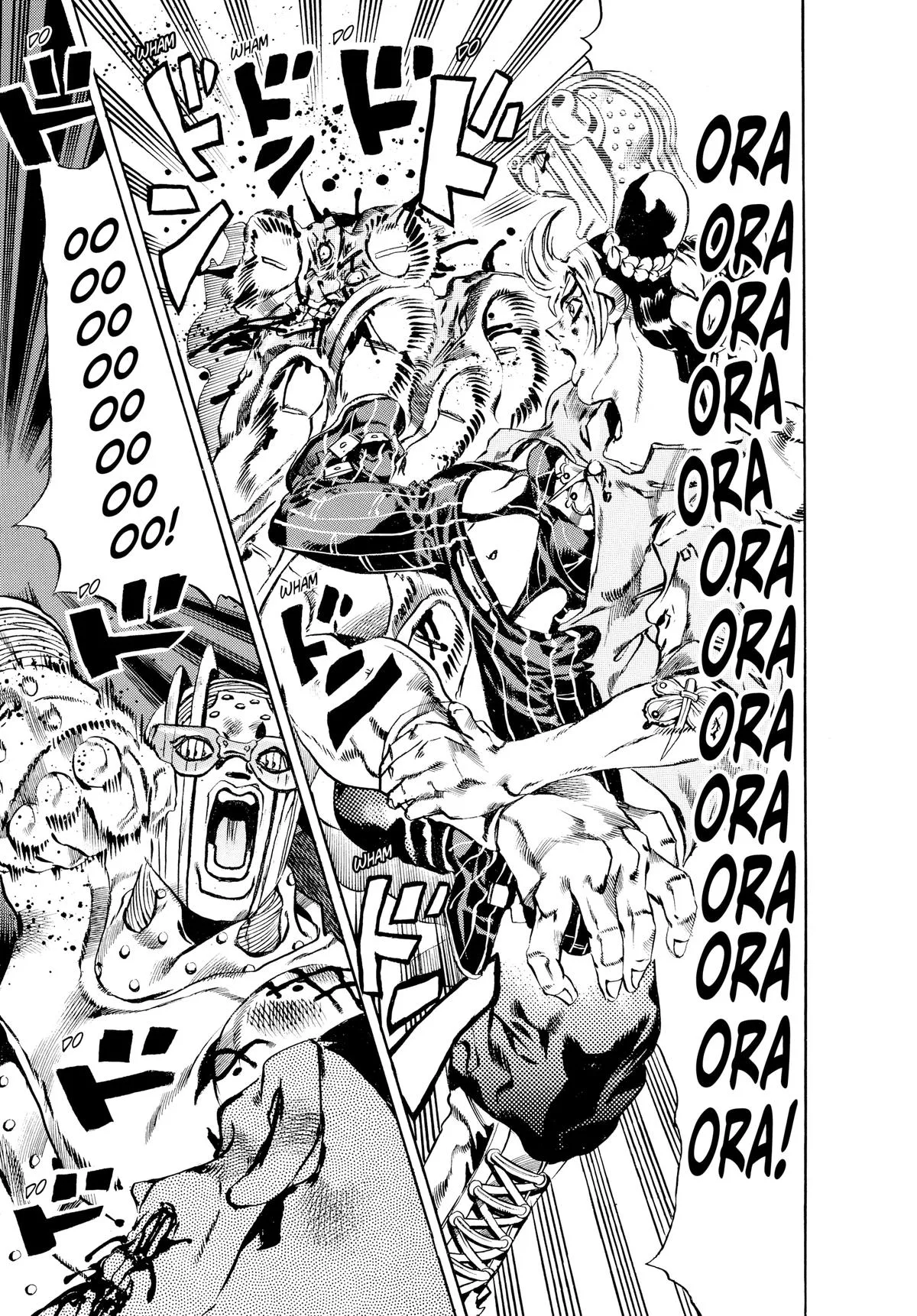 JoJo's Bizarre Adventure - Chapter 656 - Page 12