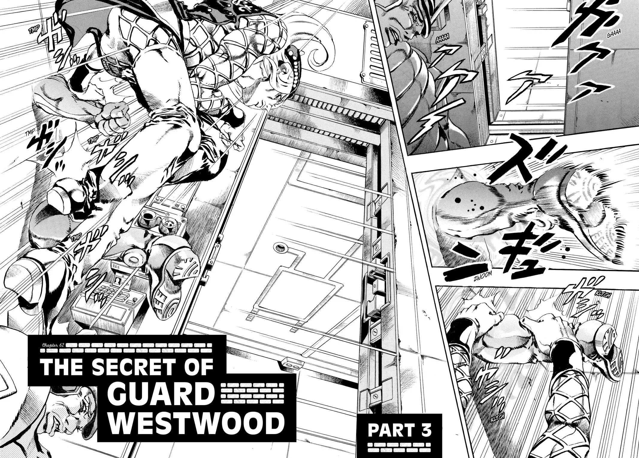 JoJo's Bizarre Adventure - Chapter 656 - Page 2