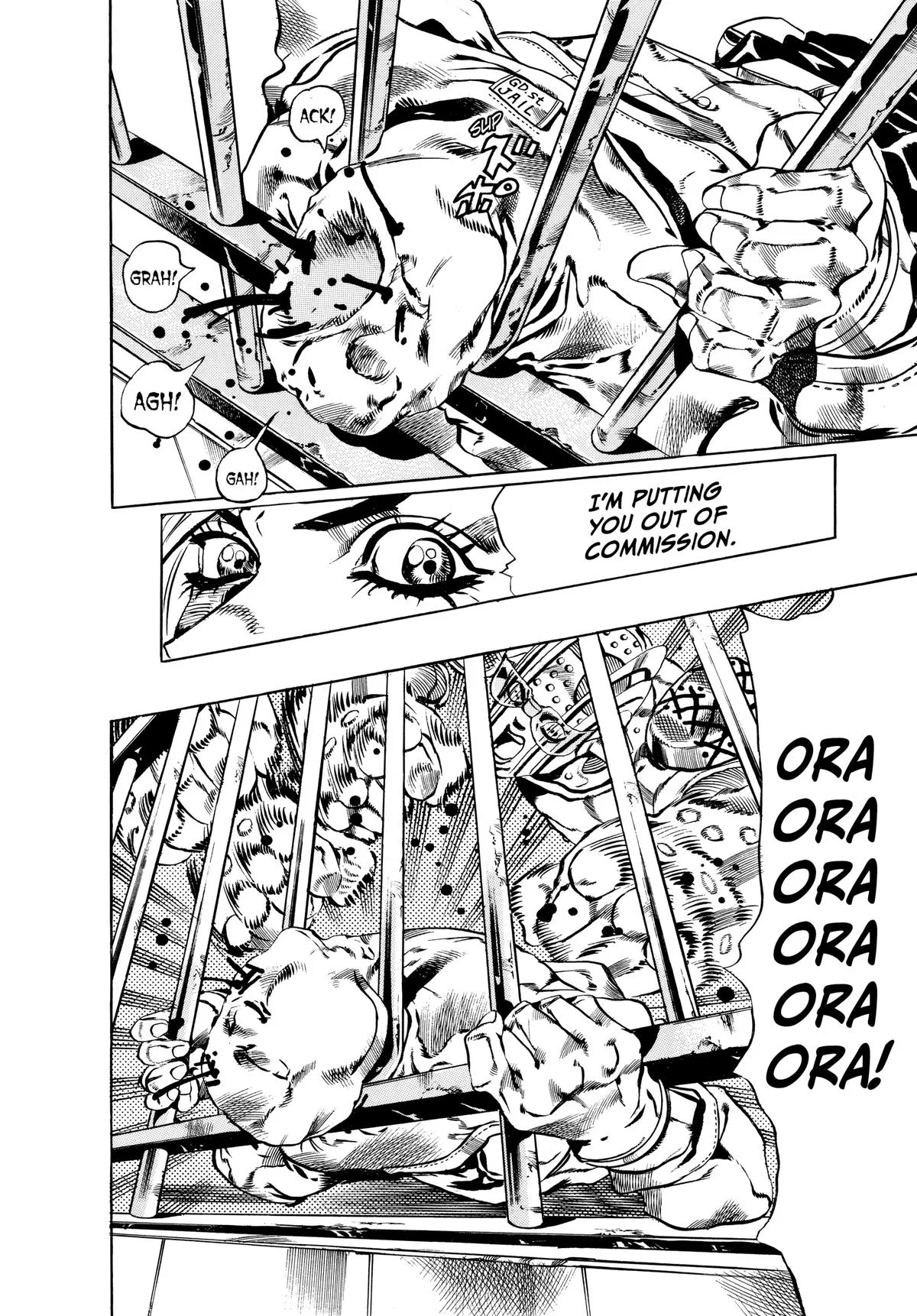 JoJo's Bizarre Adventure - Chapter 657 - Page 15