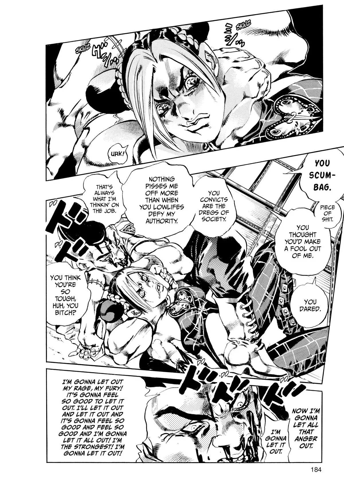 JoJo's Bizarre Adventure - Chapter 657 - Page 19