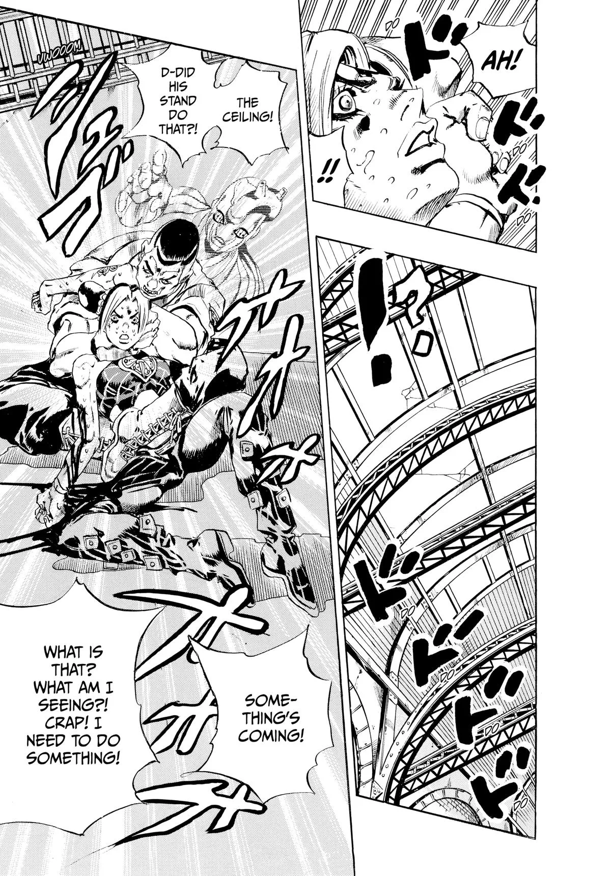 JoJo's Bizarre Adventure - Chapter 657 - Page 20